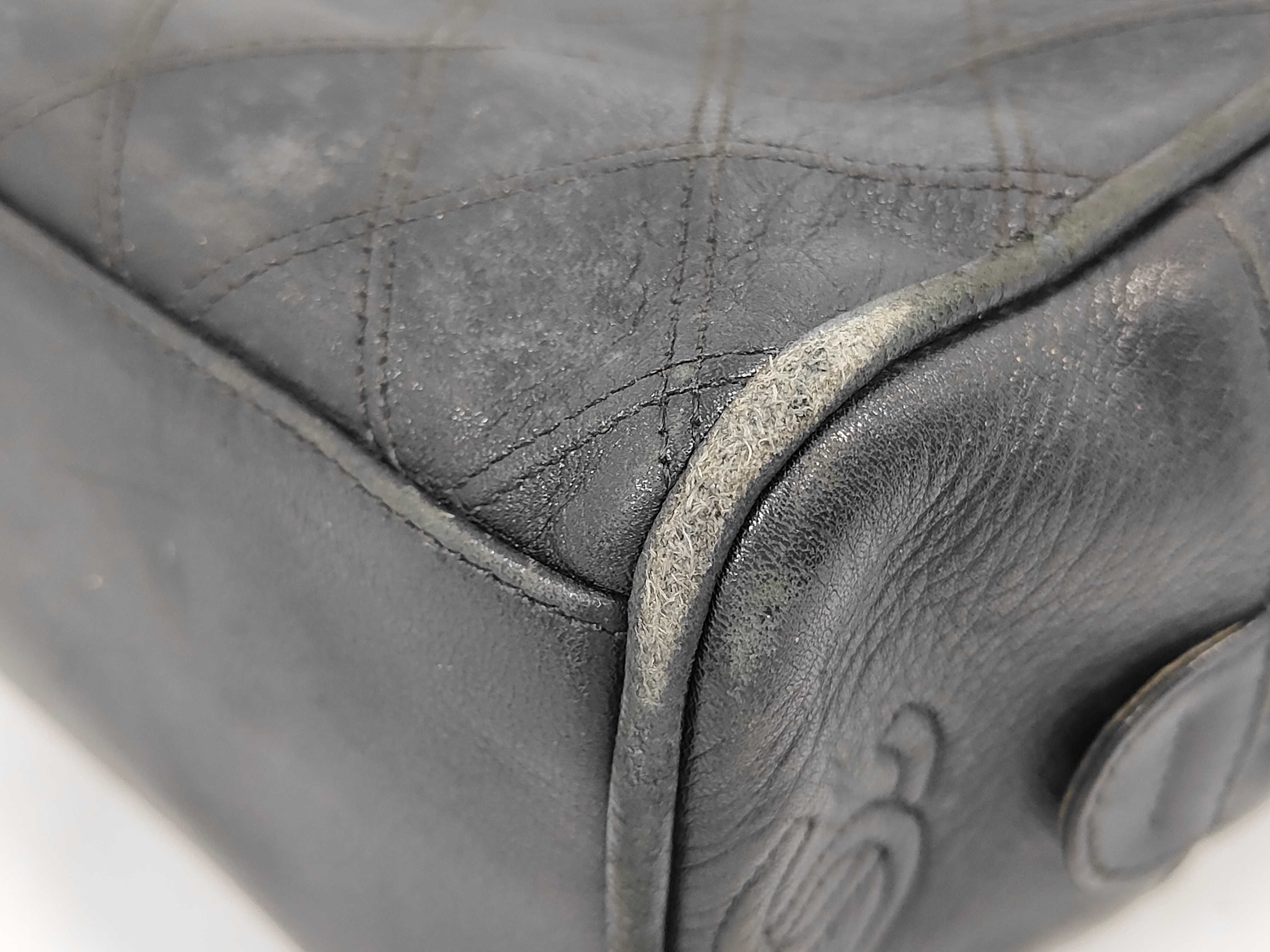 Bicolore Second Bag Black Pouch — view 4