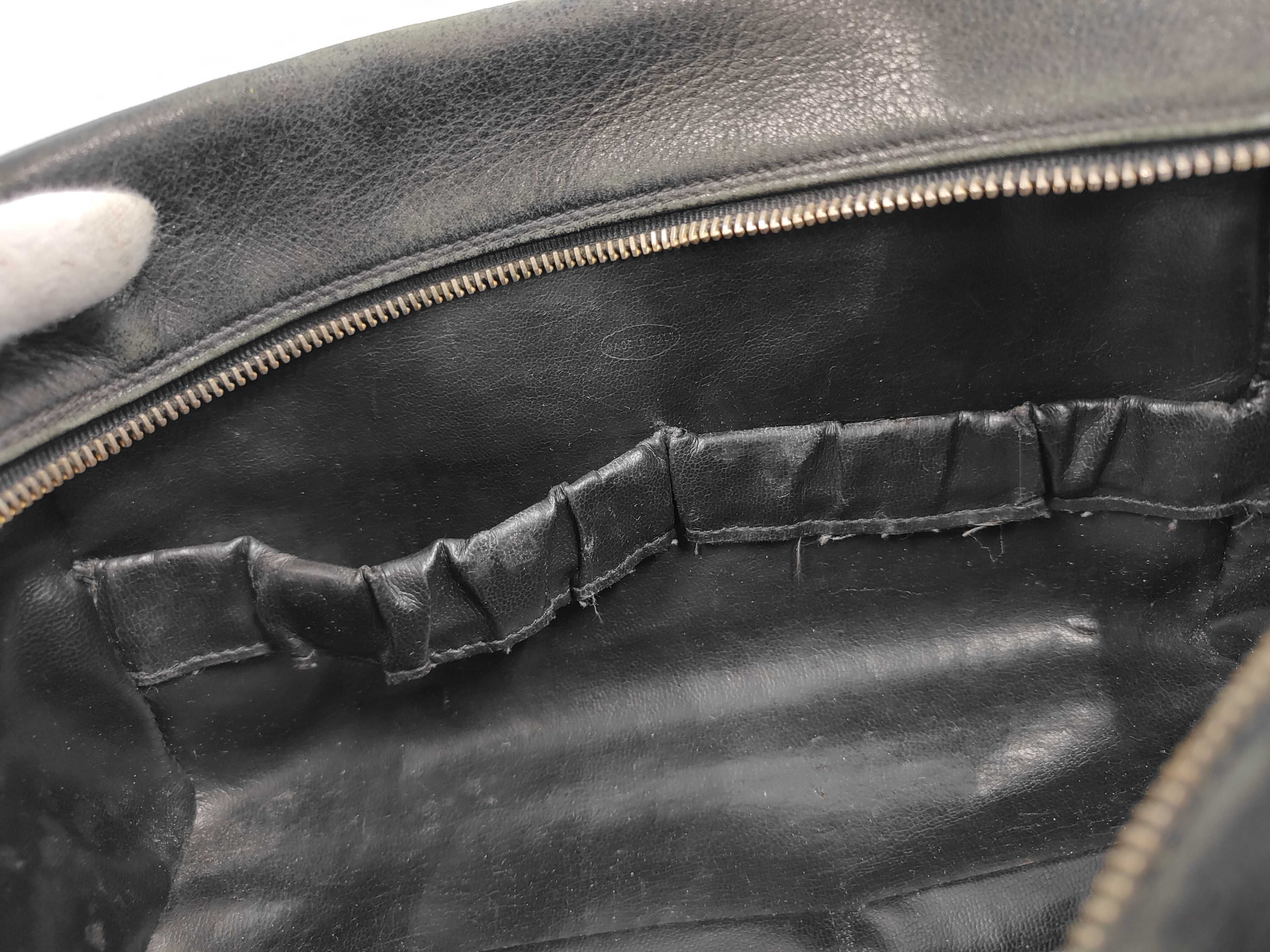 Bicolore Second Bag Black Pouch — view 6
