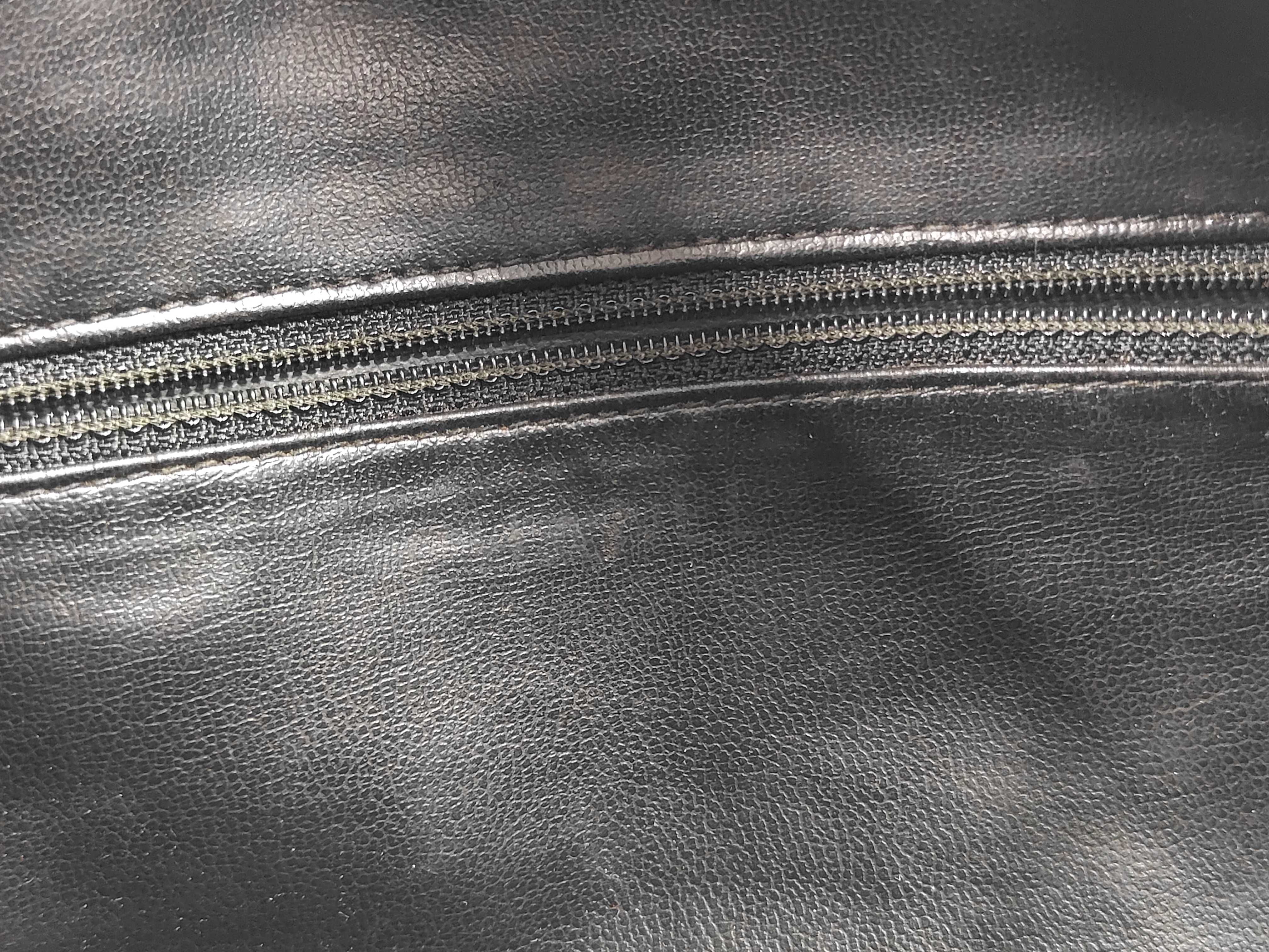 Bicolore Second Bag Black Pouch — view 7
