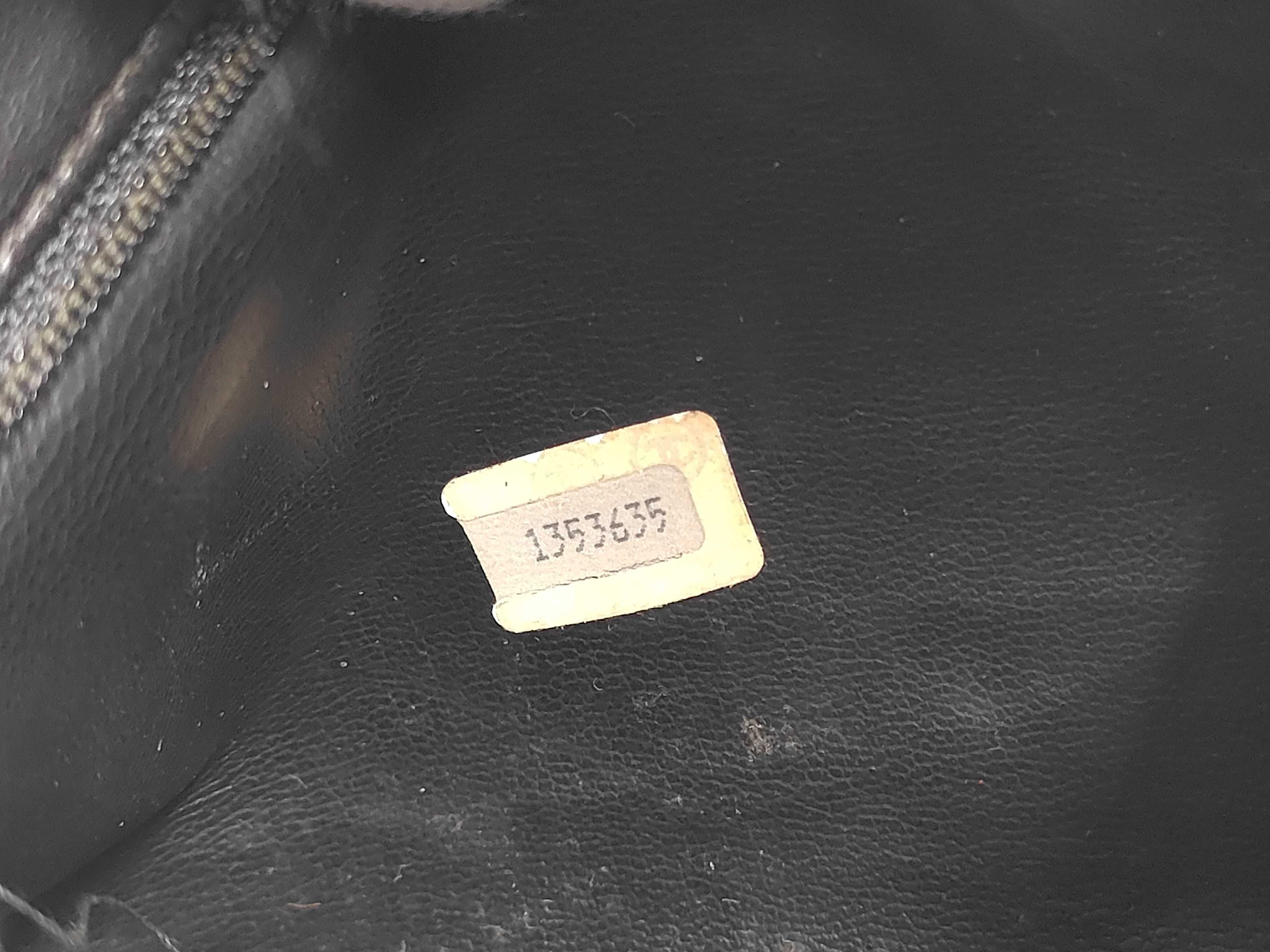 Bicolore Second Bag Black Pouch — view 8