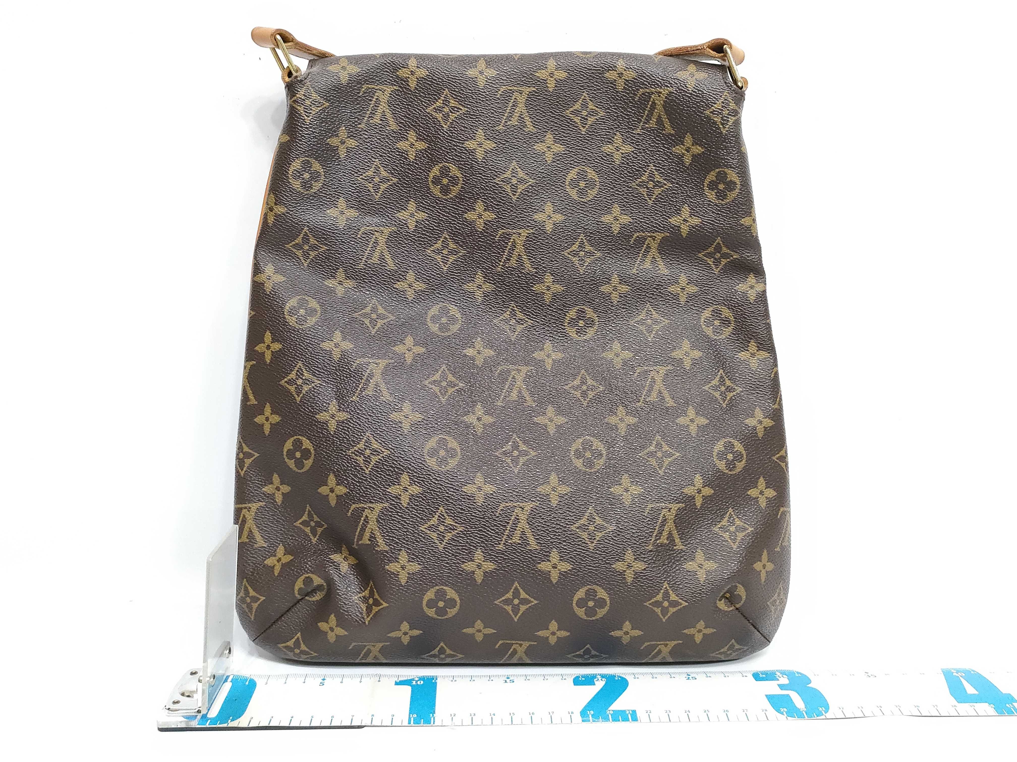Monogram Musette M51256 Shoulder Bag (tsu19020) Shoulder Bag — view 2