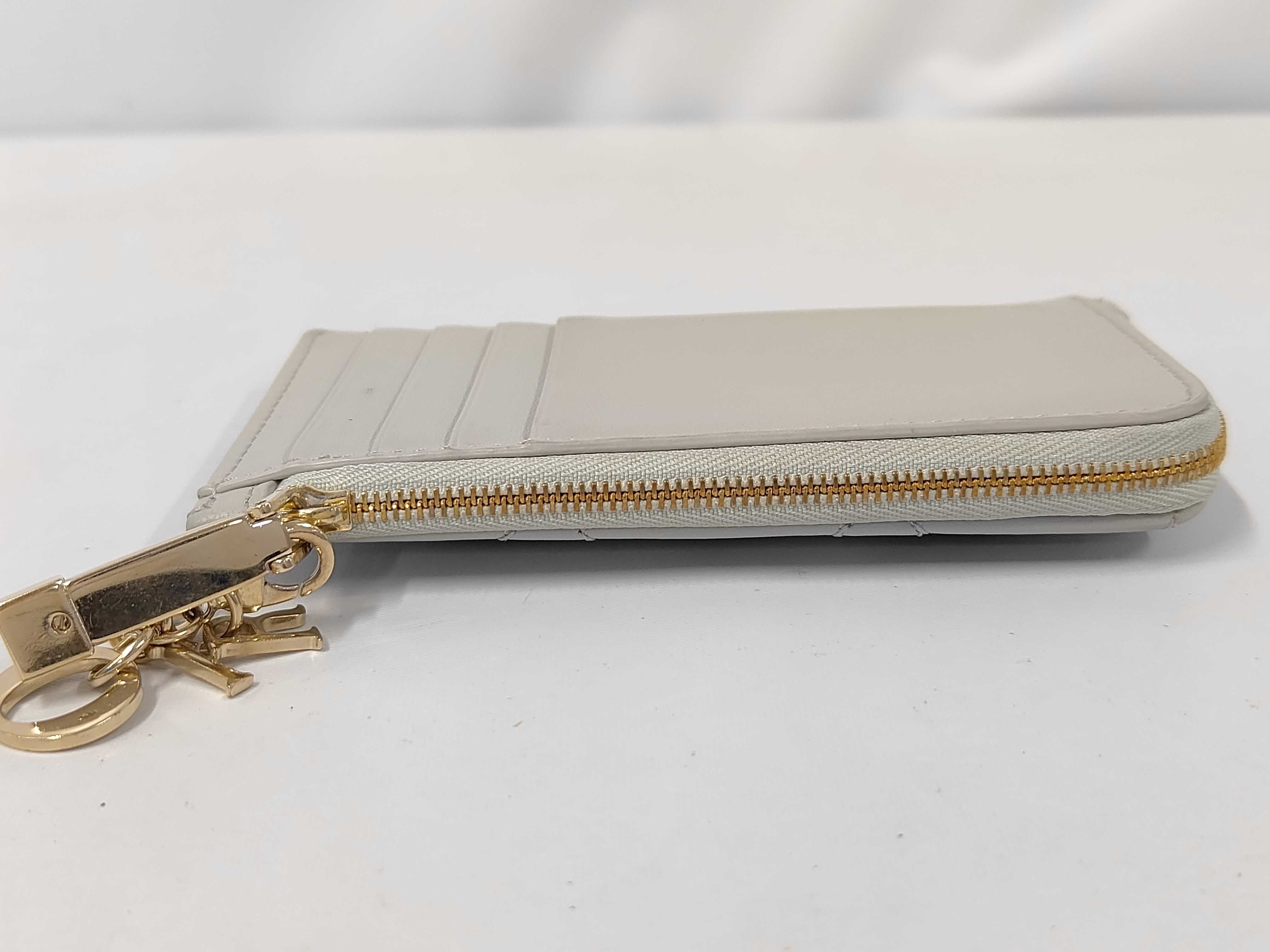 Lady Dior Cannage Leather Fragment Case - Card Case — view 6