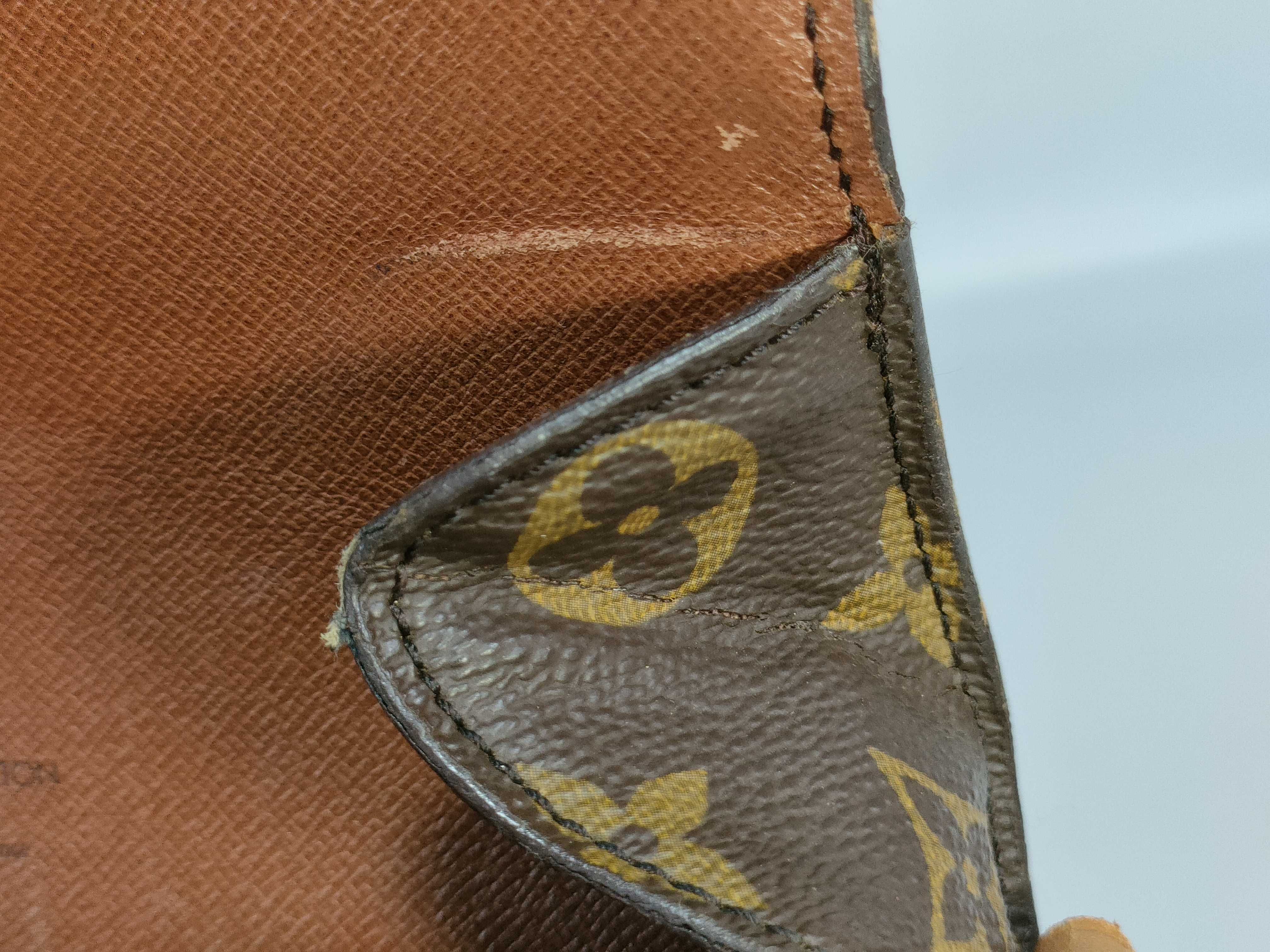 Monogram M51254 Mini Cartouchiere Shoulder Bag — view 15