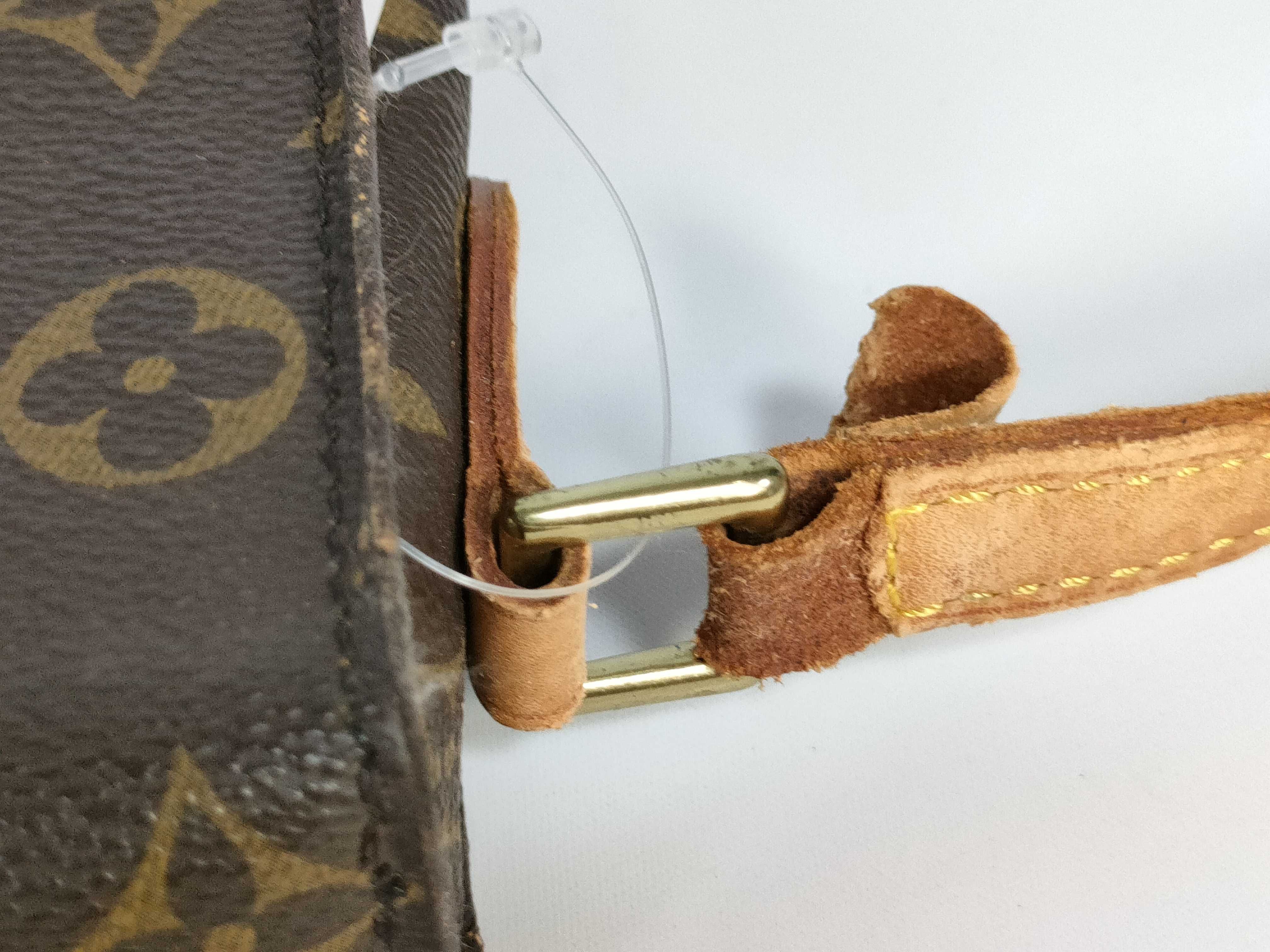 Monogram M51254 Mini Cartouchiere Shoulder Bag — view 5