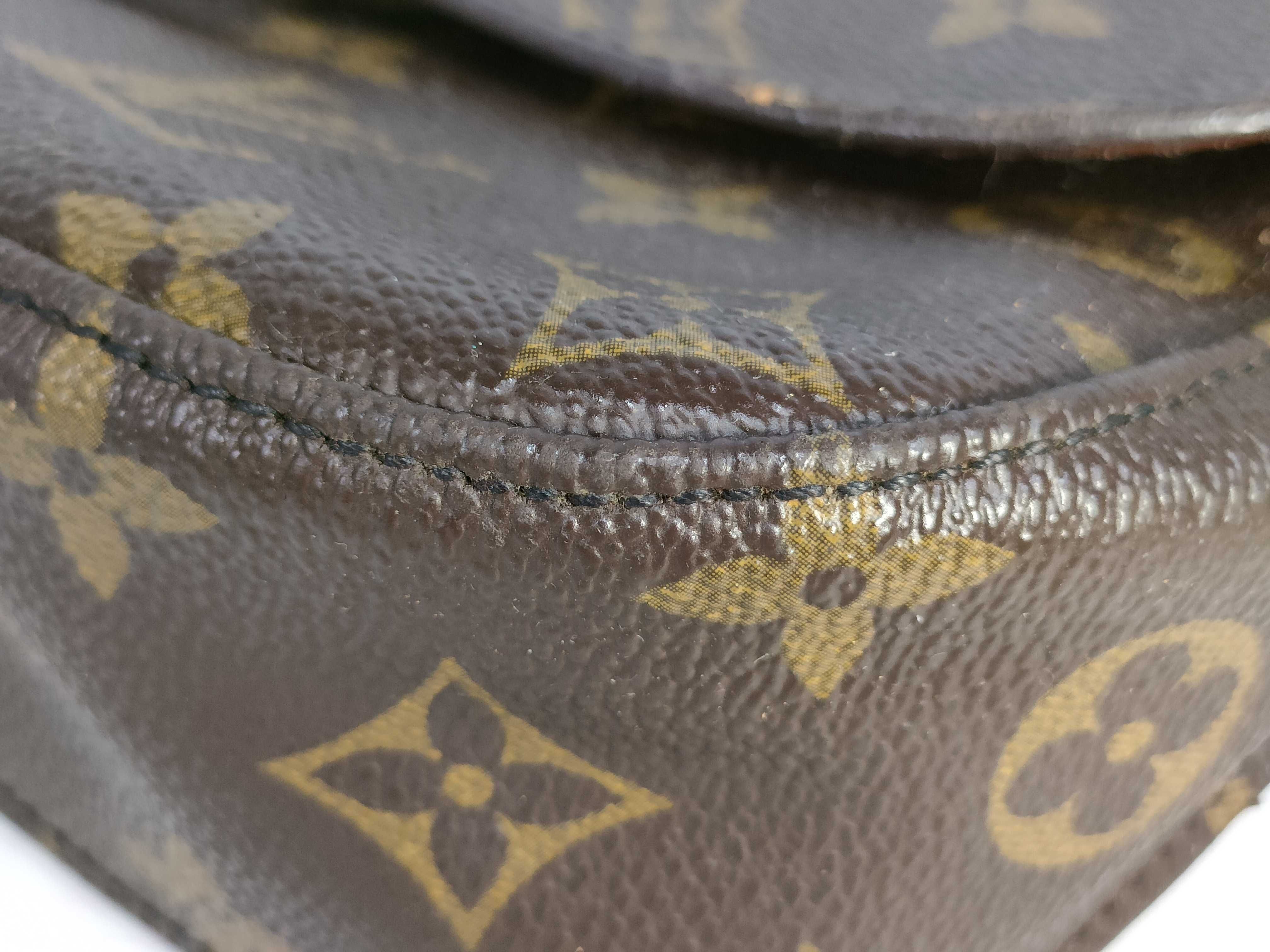 Monogram M51254 Mini Cartouchiere Shoulder Bag — view 6