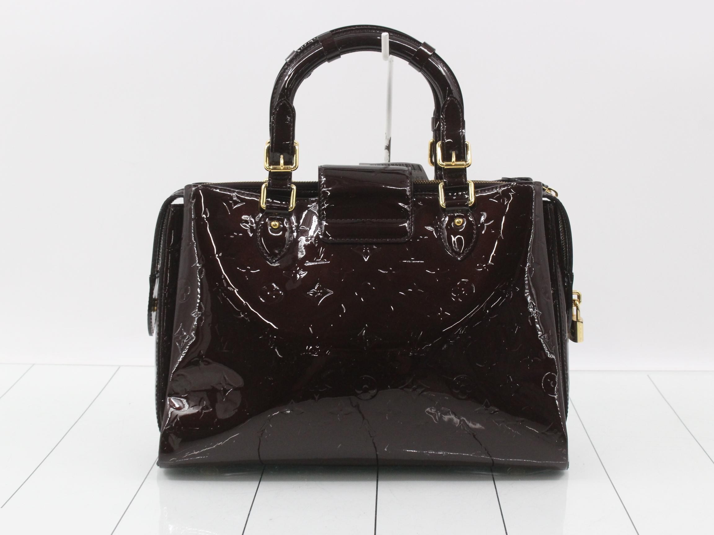 Vernis Melrose Avenue Amarante — view 2