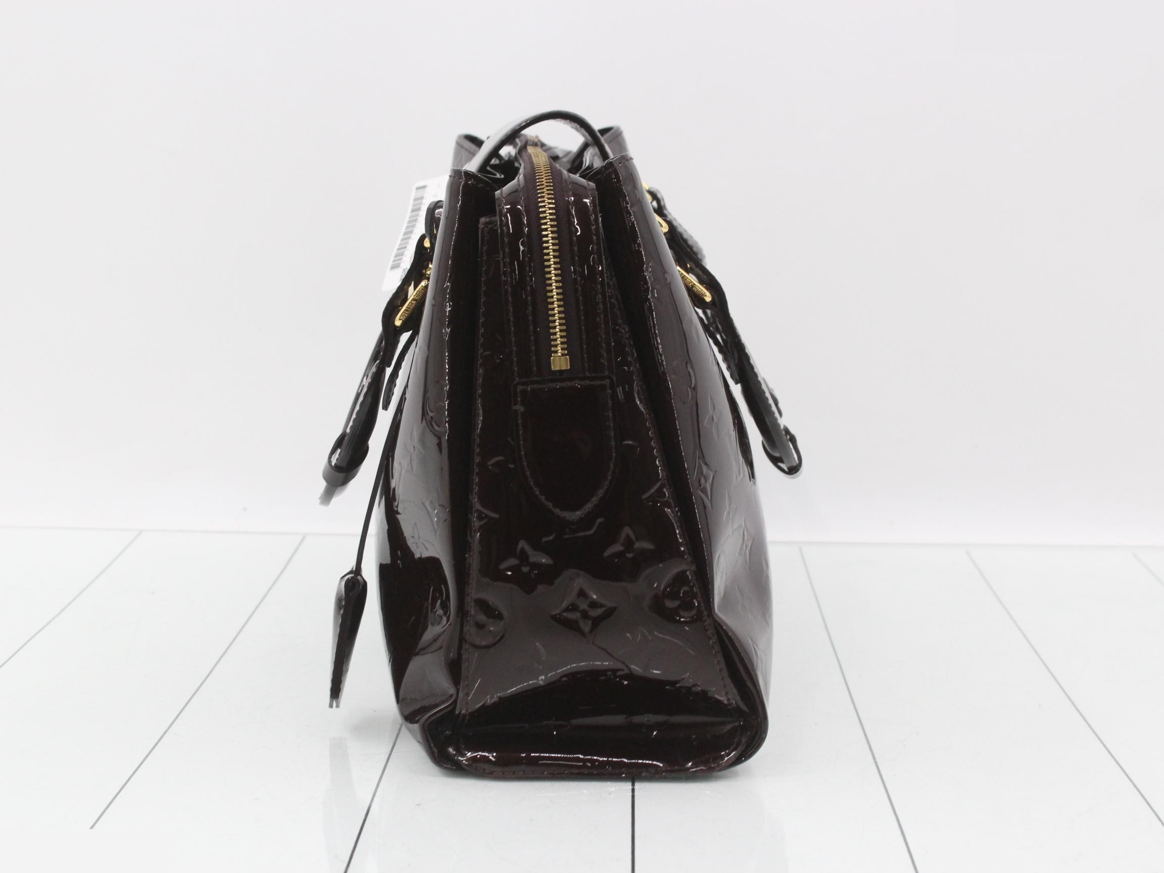 Vernis Melrose Avenue Amarante — view 3