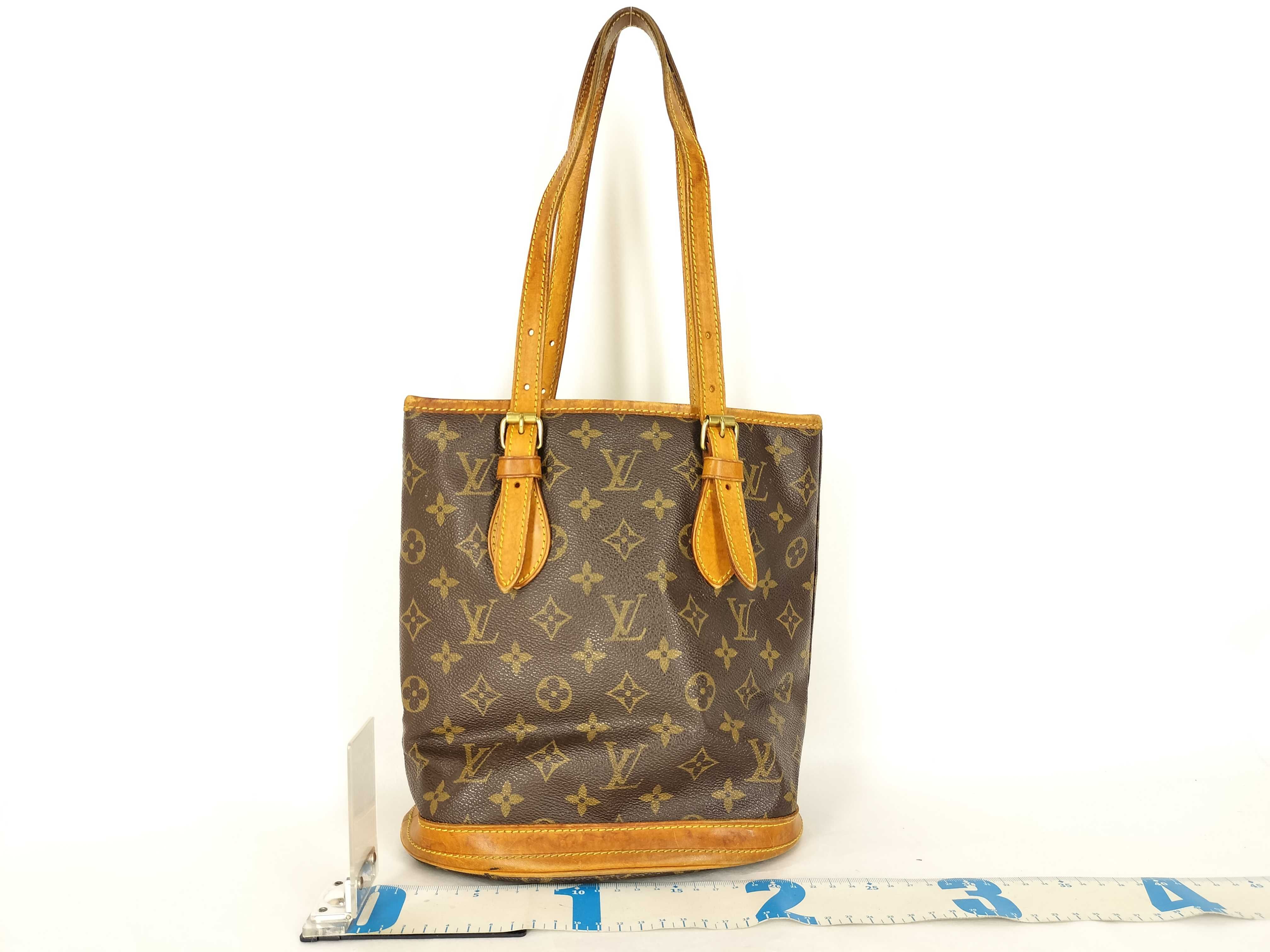 Monogram Louis Vuitton Wallet Portefeuille — view 2