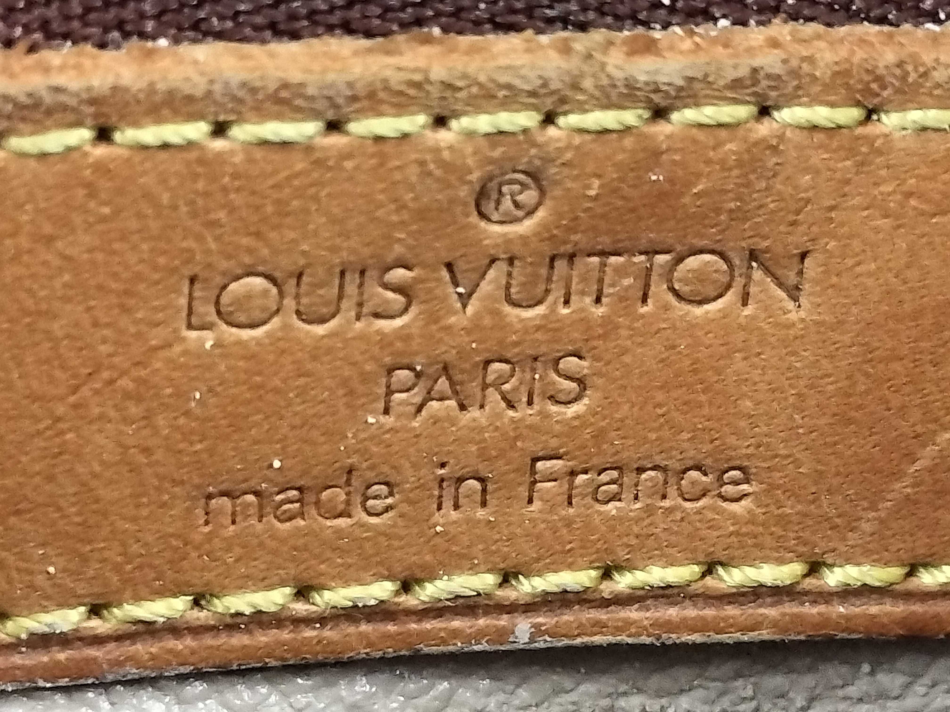 Monogram Louis Vuitton Wallet Portefeuille — view 11