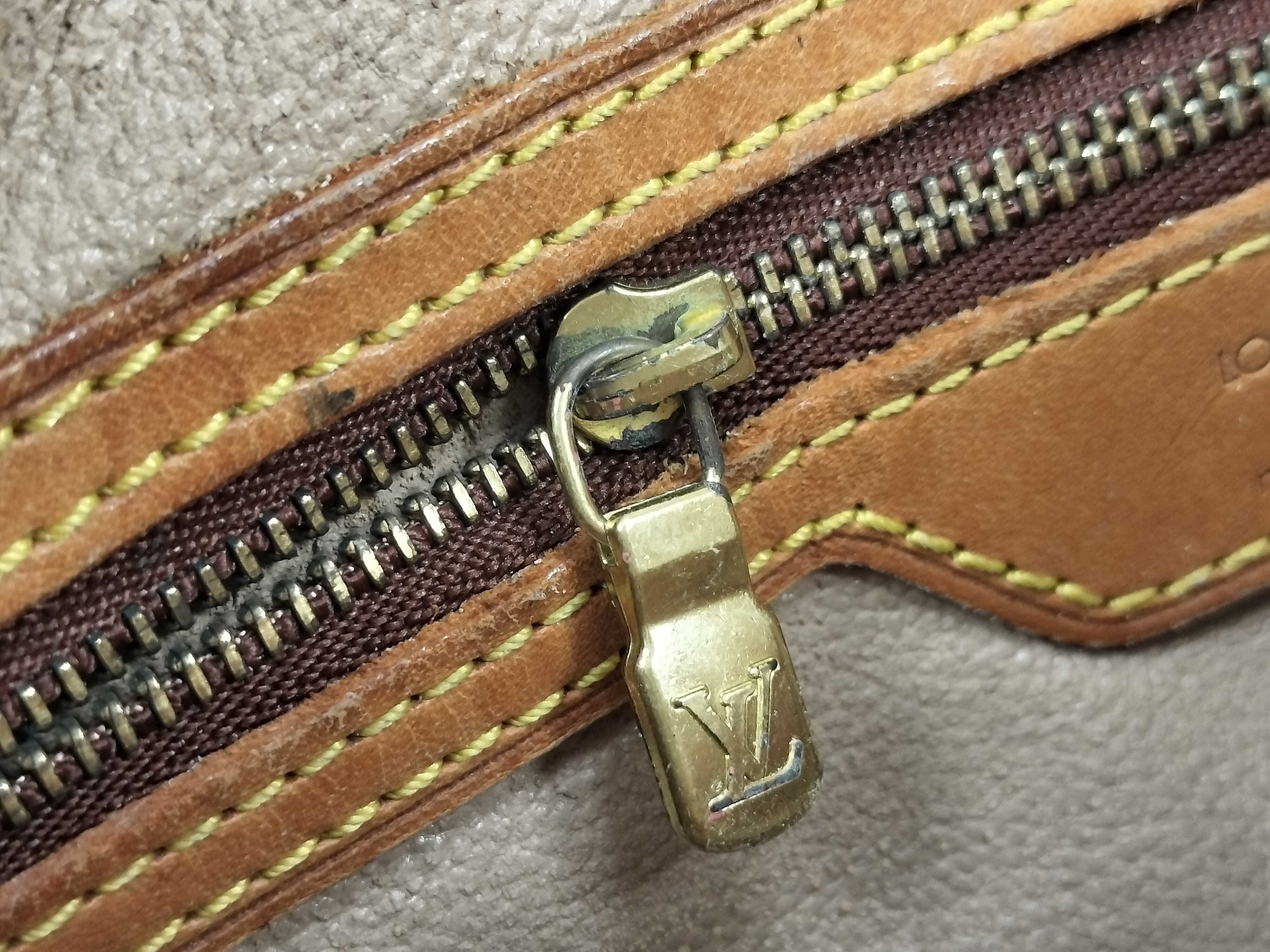 Monogram Louis Vuitton Wallet Portefeuille — view 14