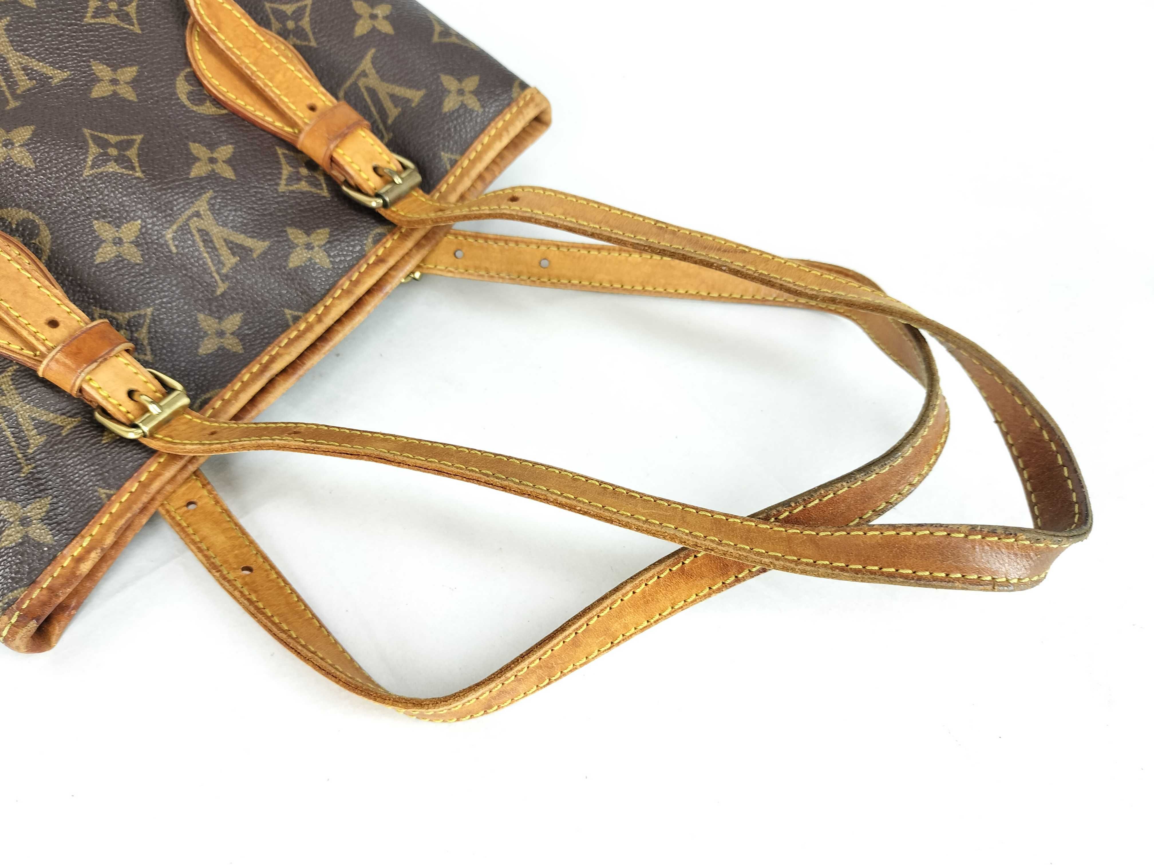 Monogram Louis Vuitton Wallet Portefeuille — view 3