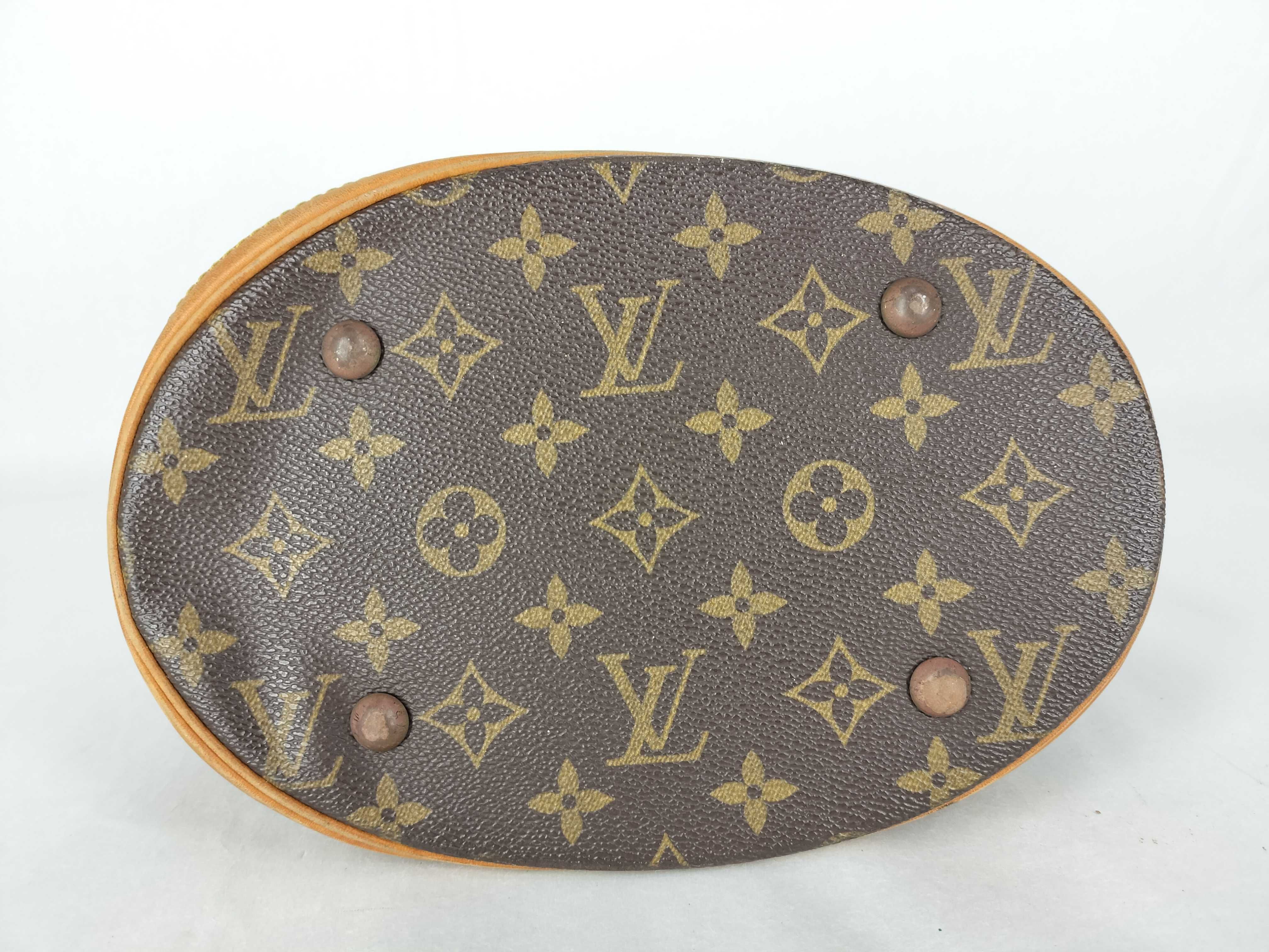 Monogram Louis Vuitton Wallet Portefeuille — view 7