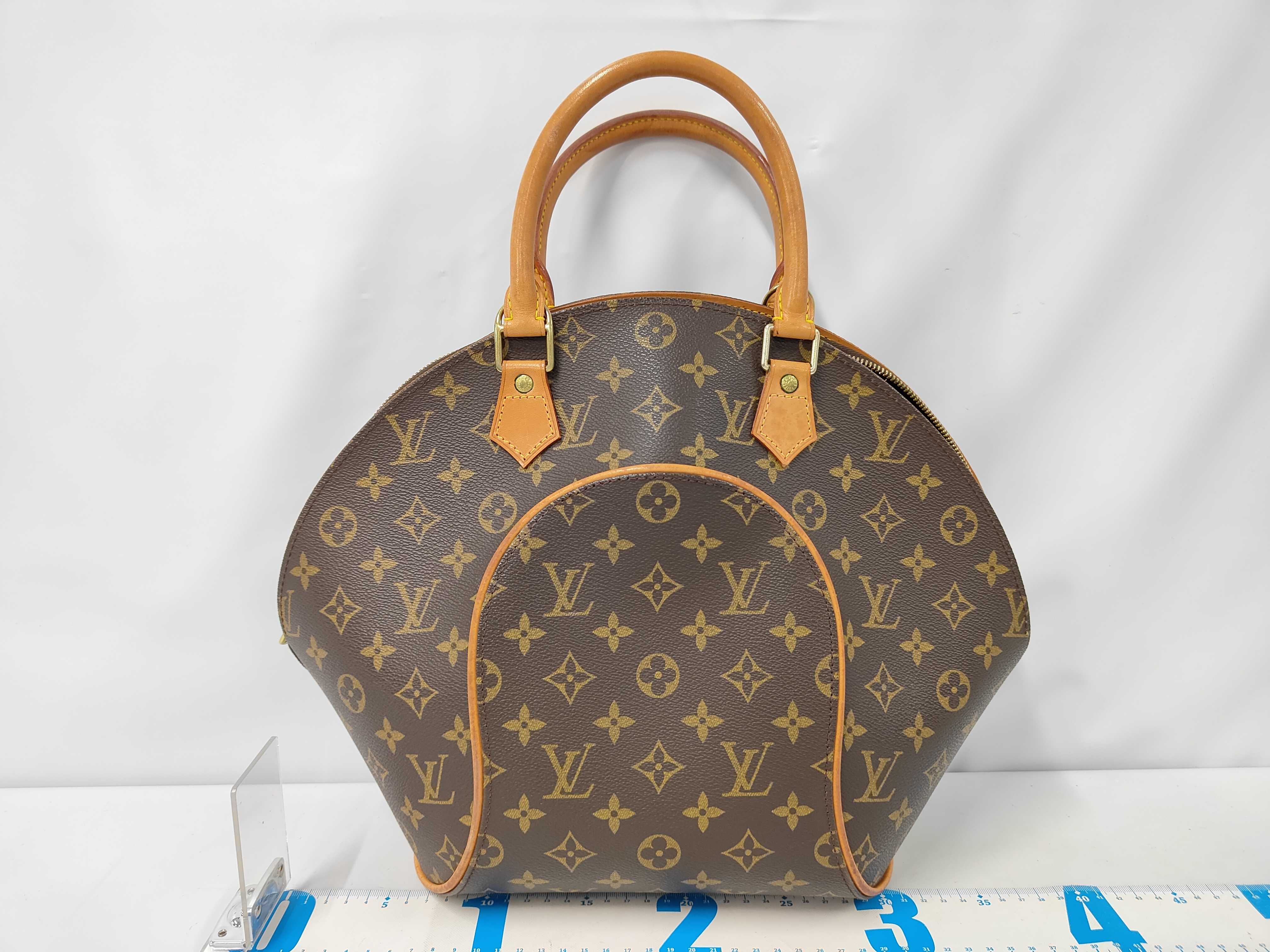 Monogram Ellipse MM MI1918 Handbag — view 2