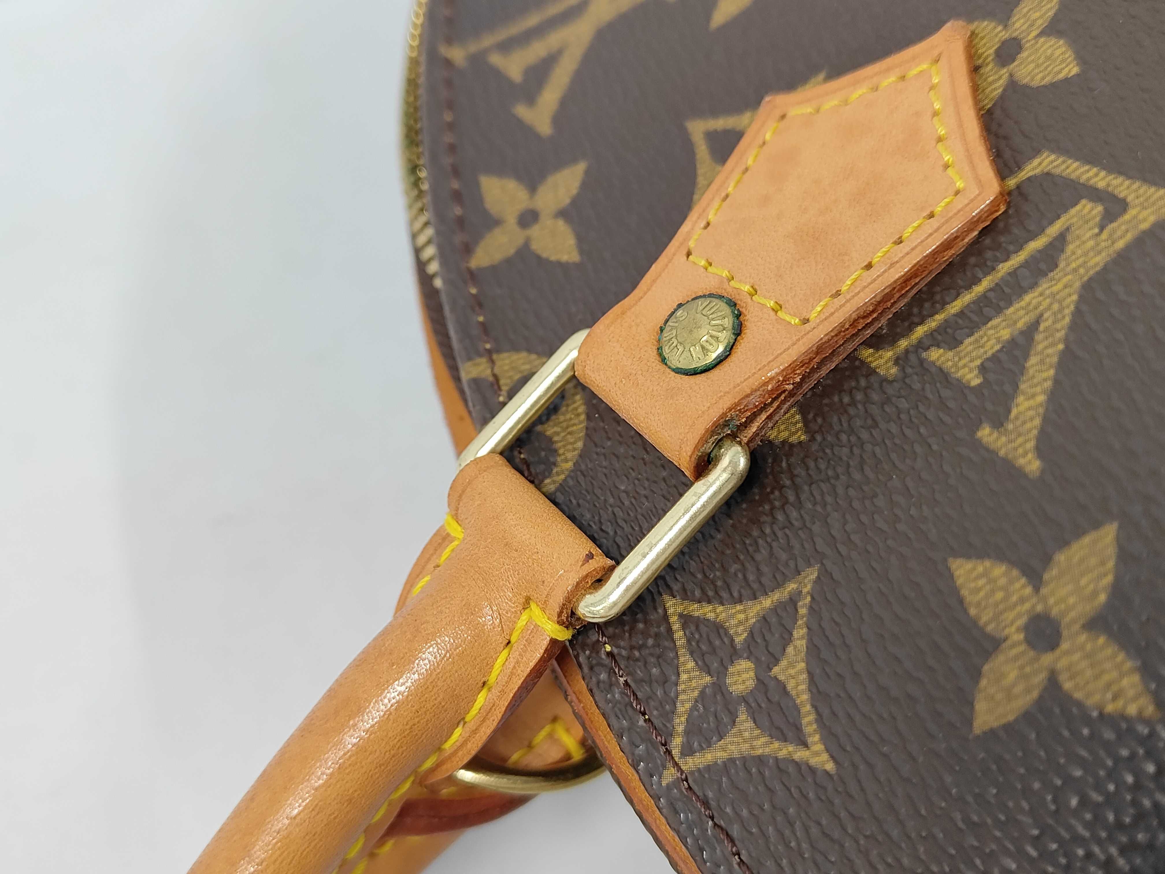 Monogram Ellipse MM MI1918 Handbag — view 6