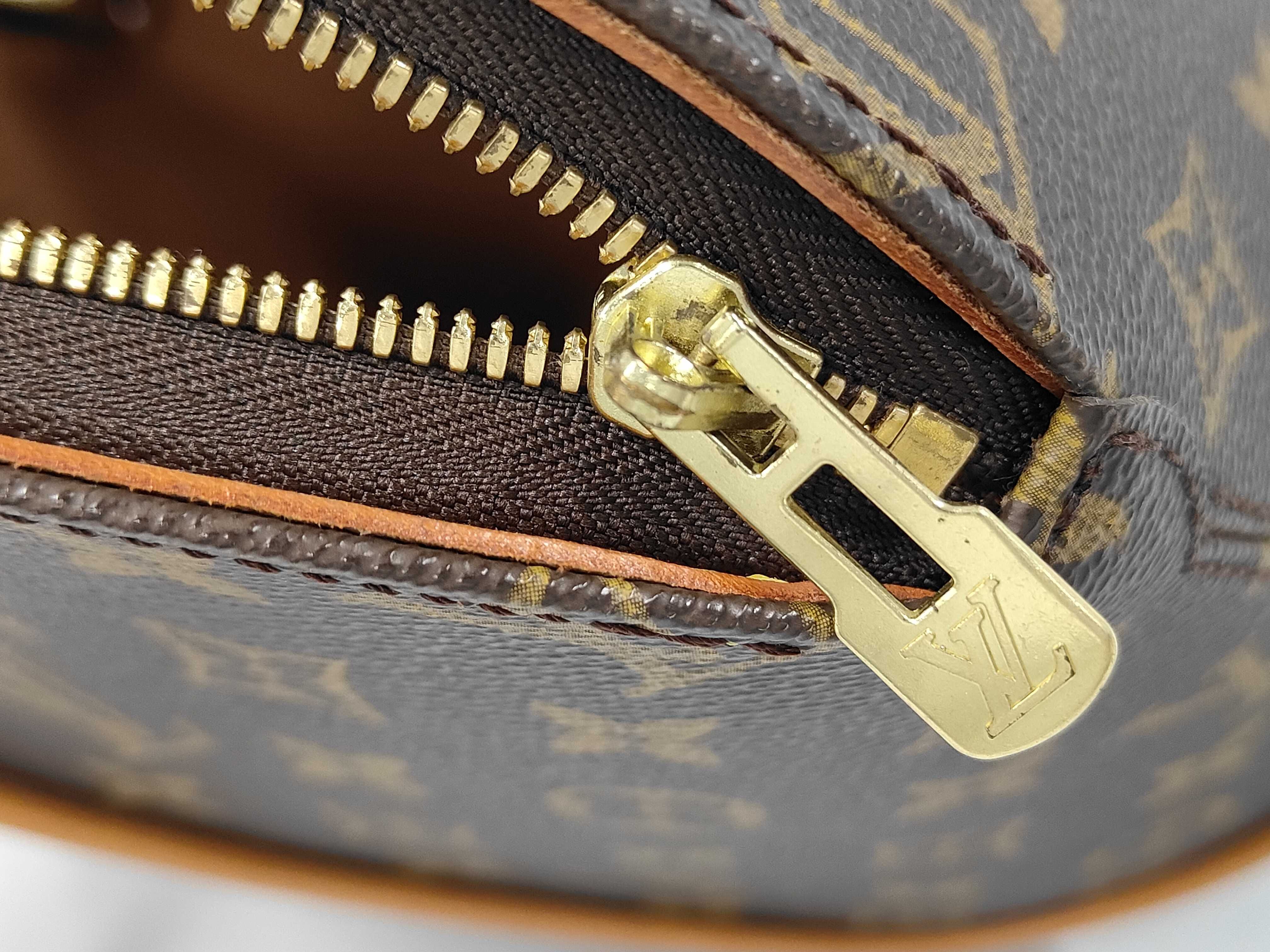 Monogram Ellipse MM MI1918 Handbag — view 8