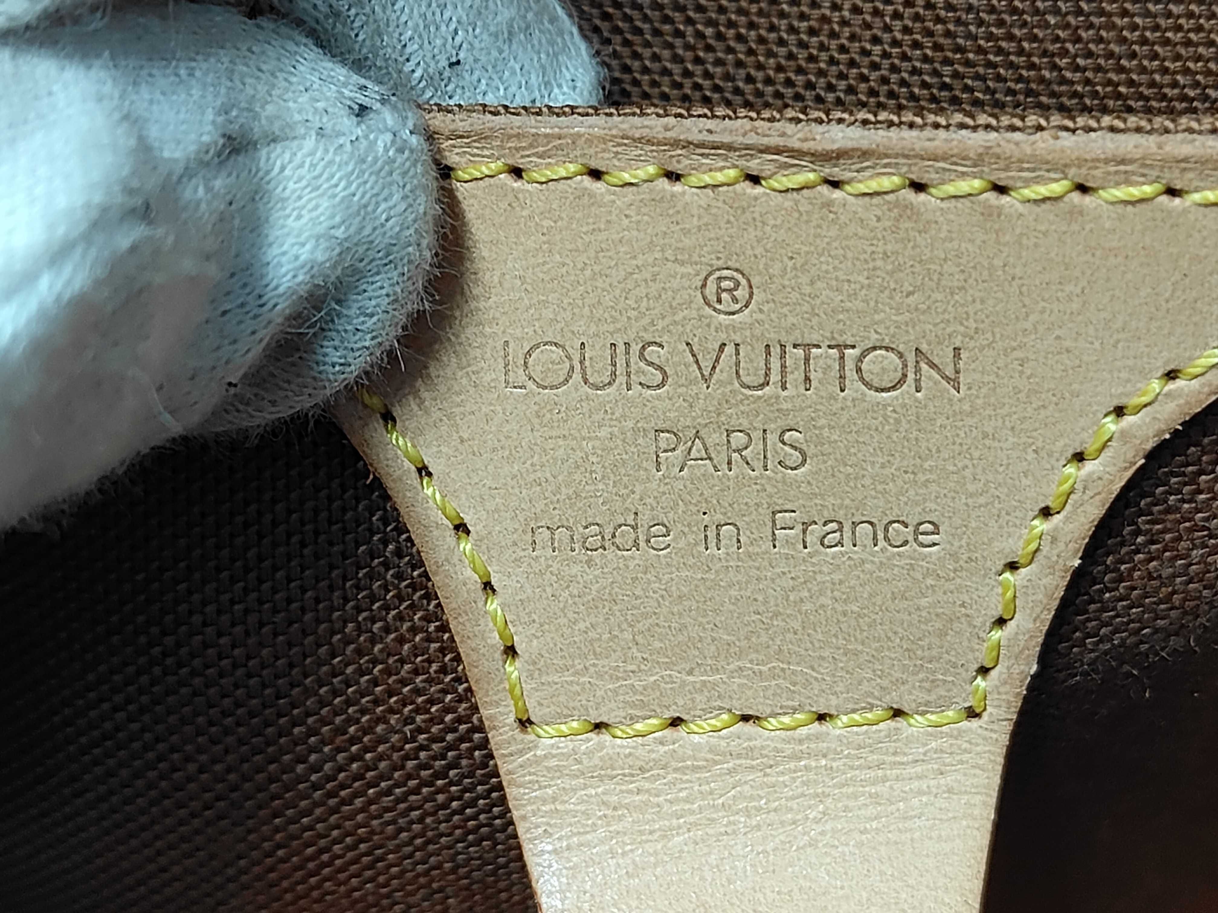 Monogram Ellipse MM MI1918 Handbag — view 10