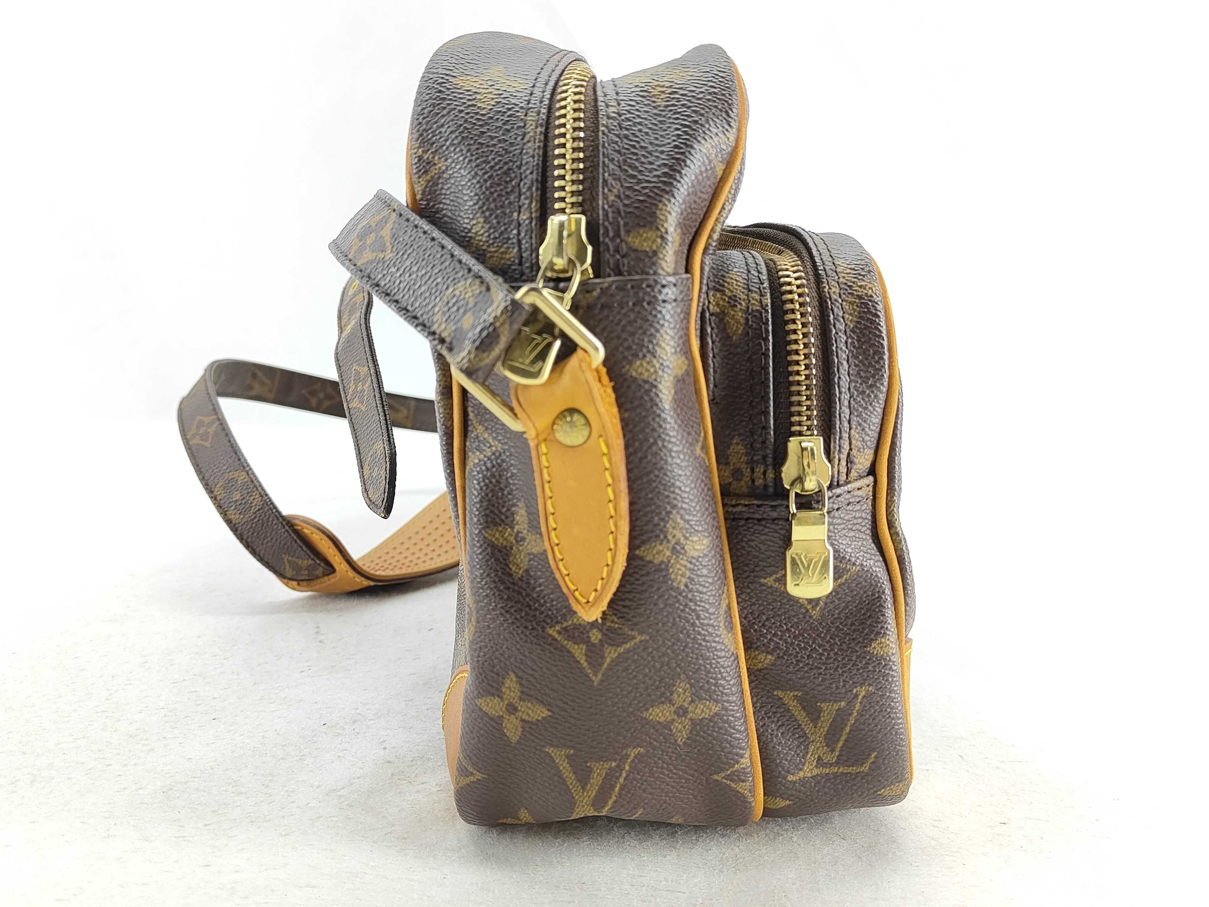 Monogram Nile Shoulder Bag — view 3