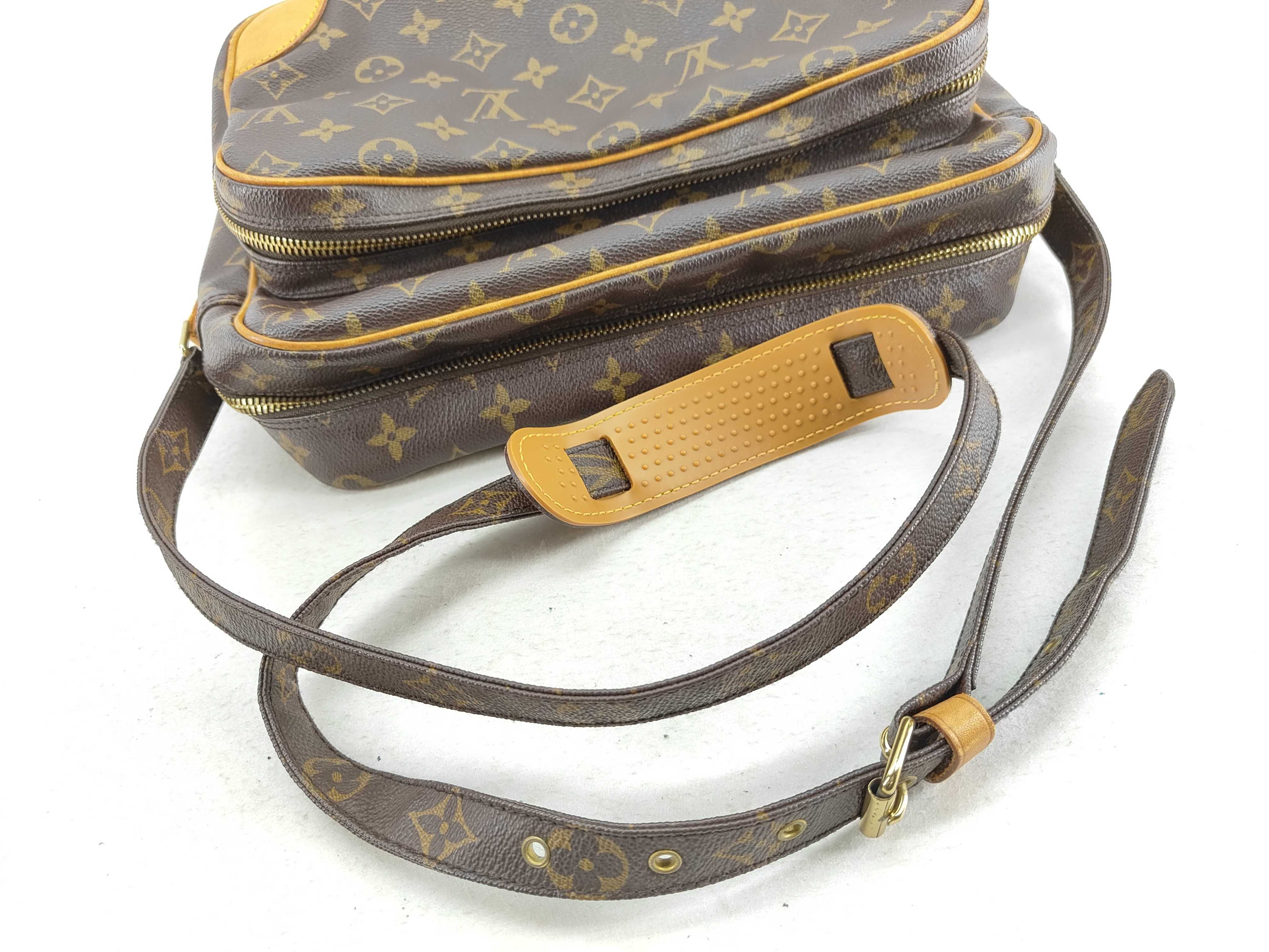 Monogram Nile Shoulder Bag — view 4