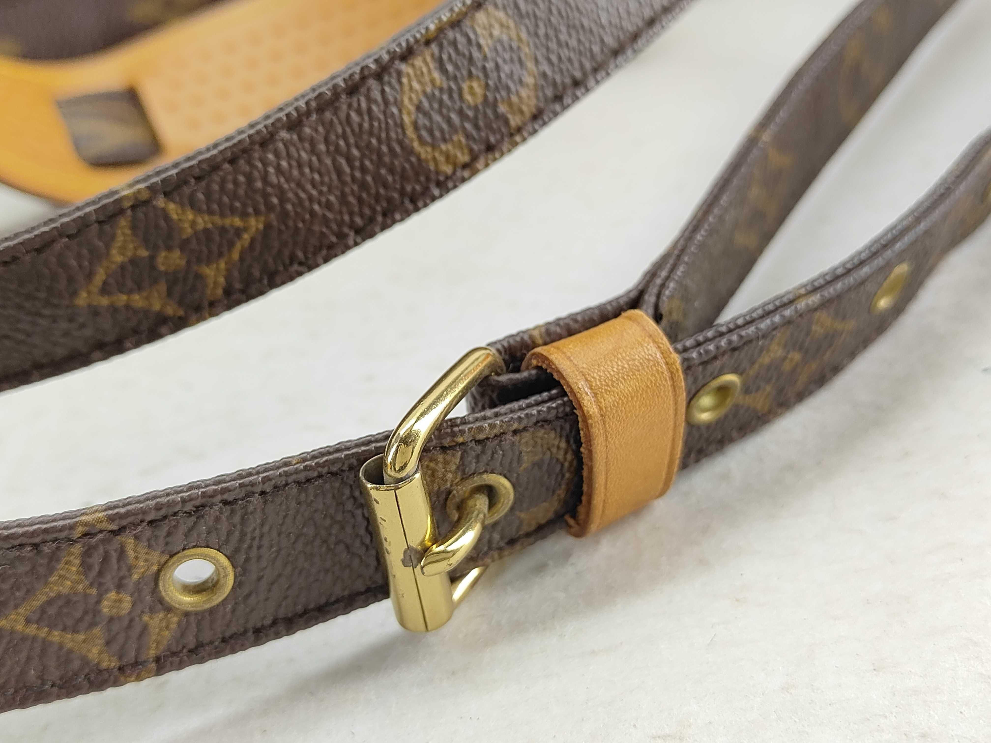 Monogram Nile Shoulder Bag — view 5