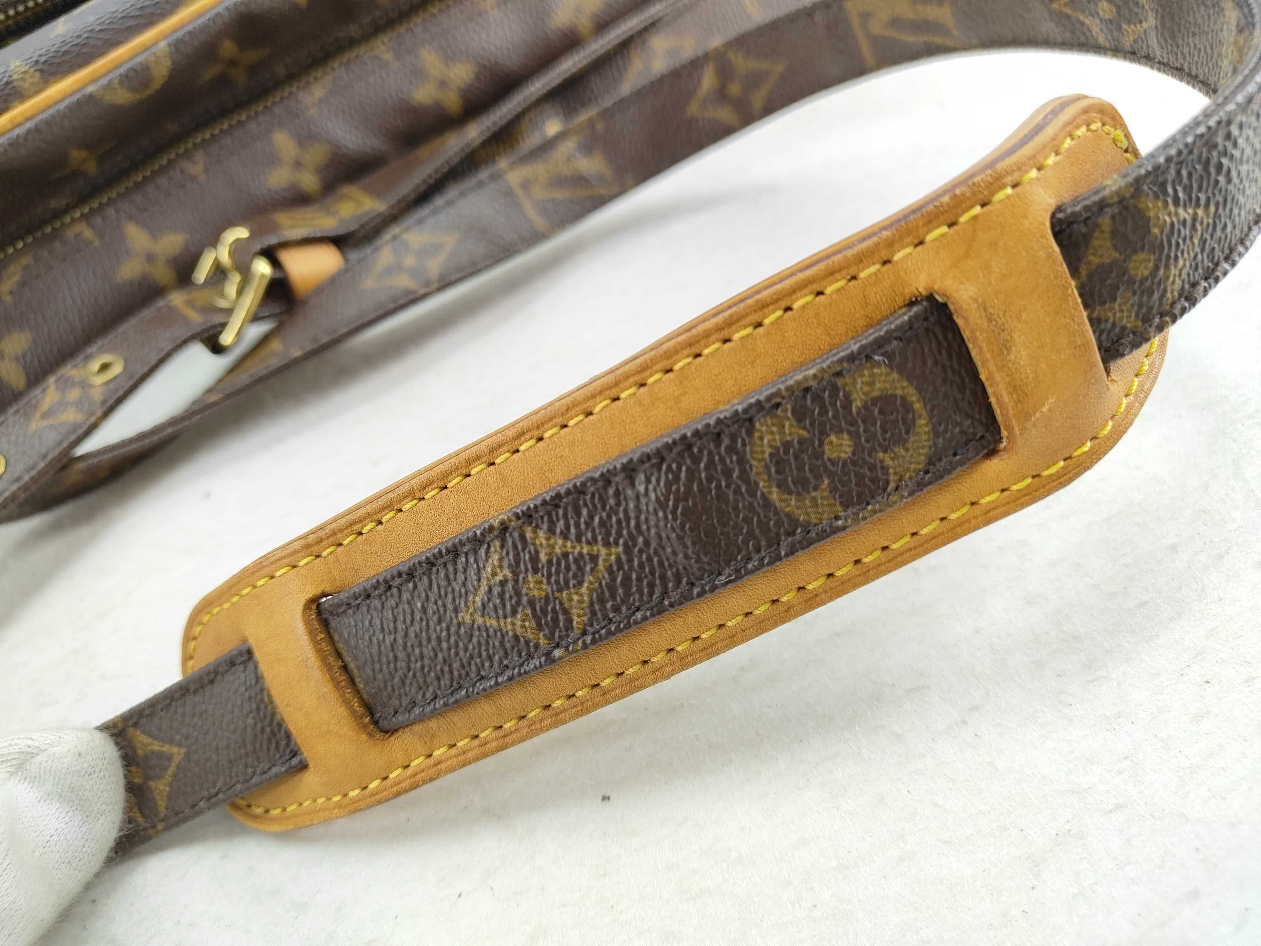 Monogram Nile Shoulder Bag — view 6