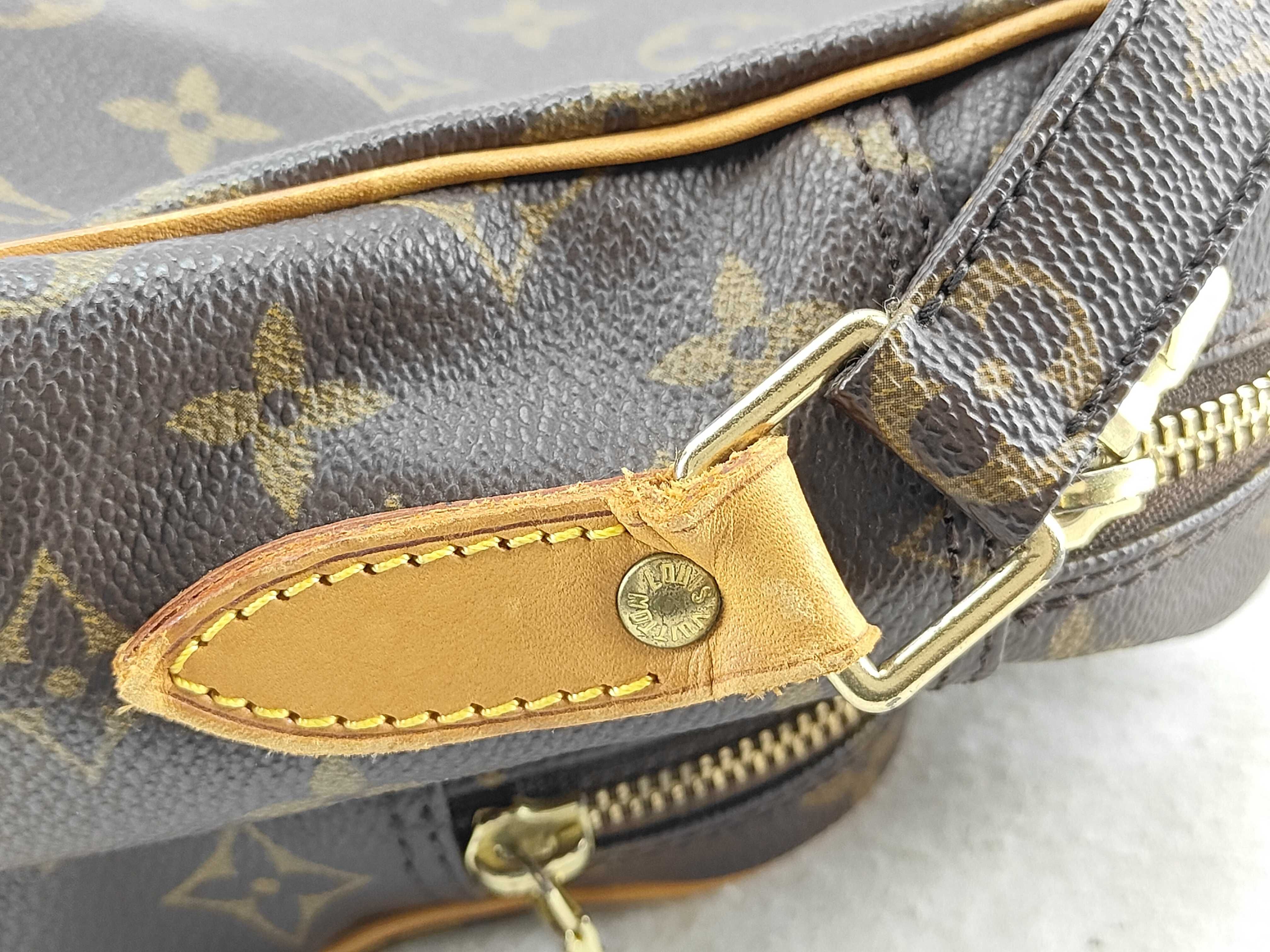 Monogram Nile Shoulder Bag — view 7