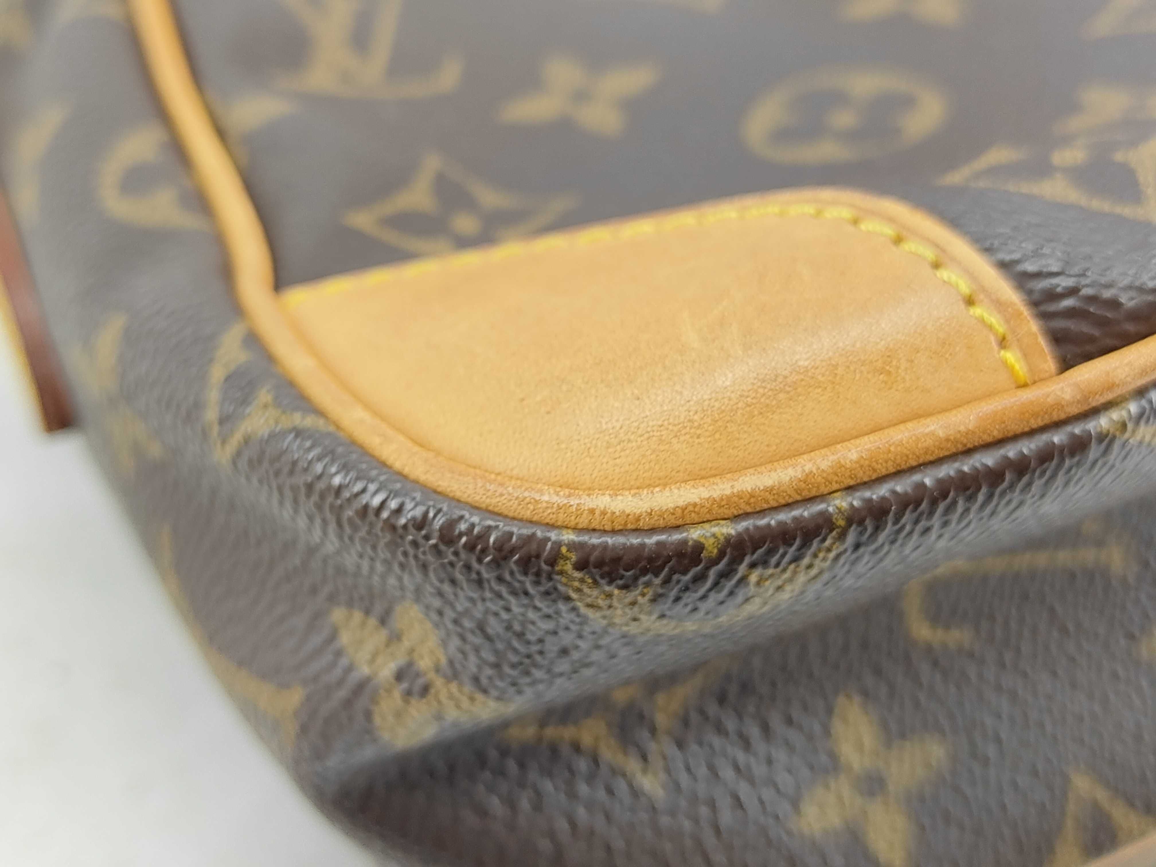 Monogram Nile Shoulder Bag — view 8