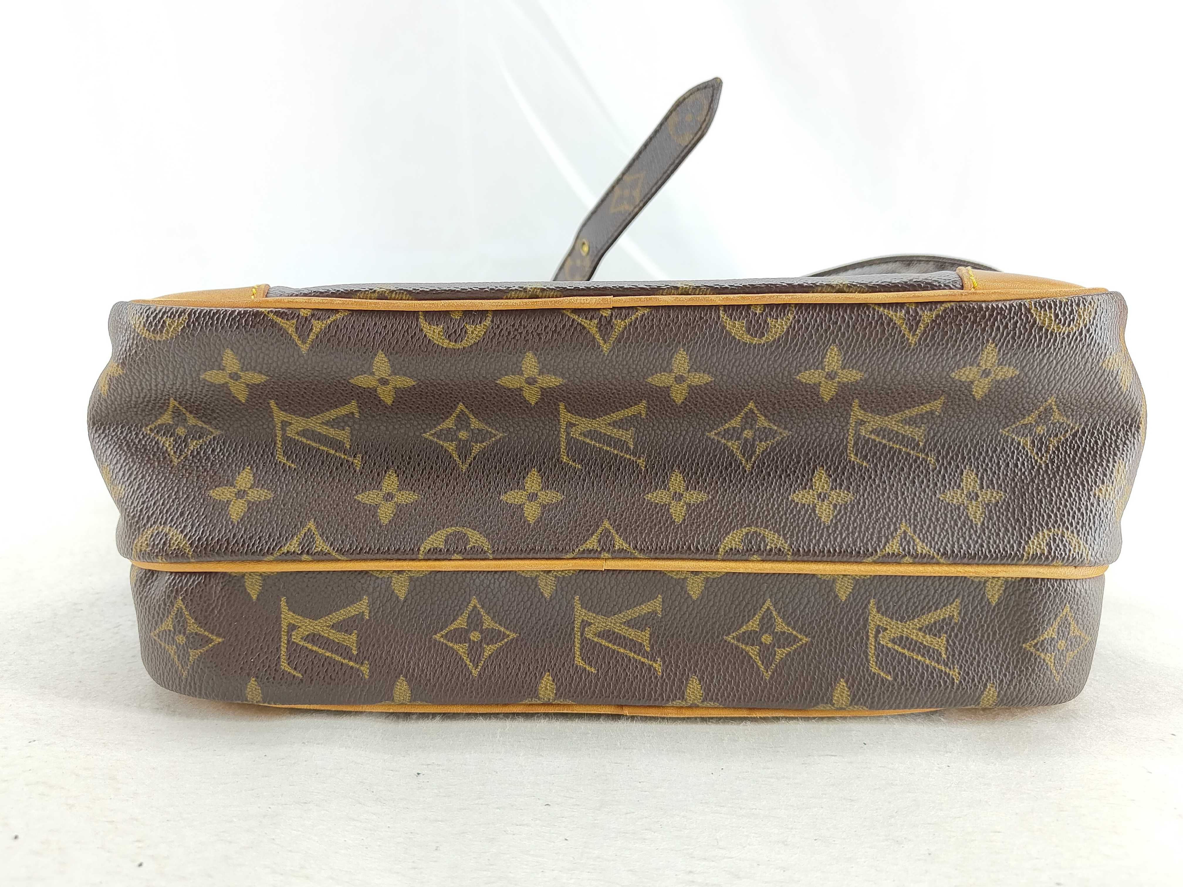 Monogram Nile Shoulder Bag — view 9