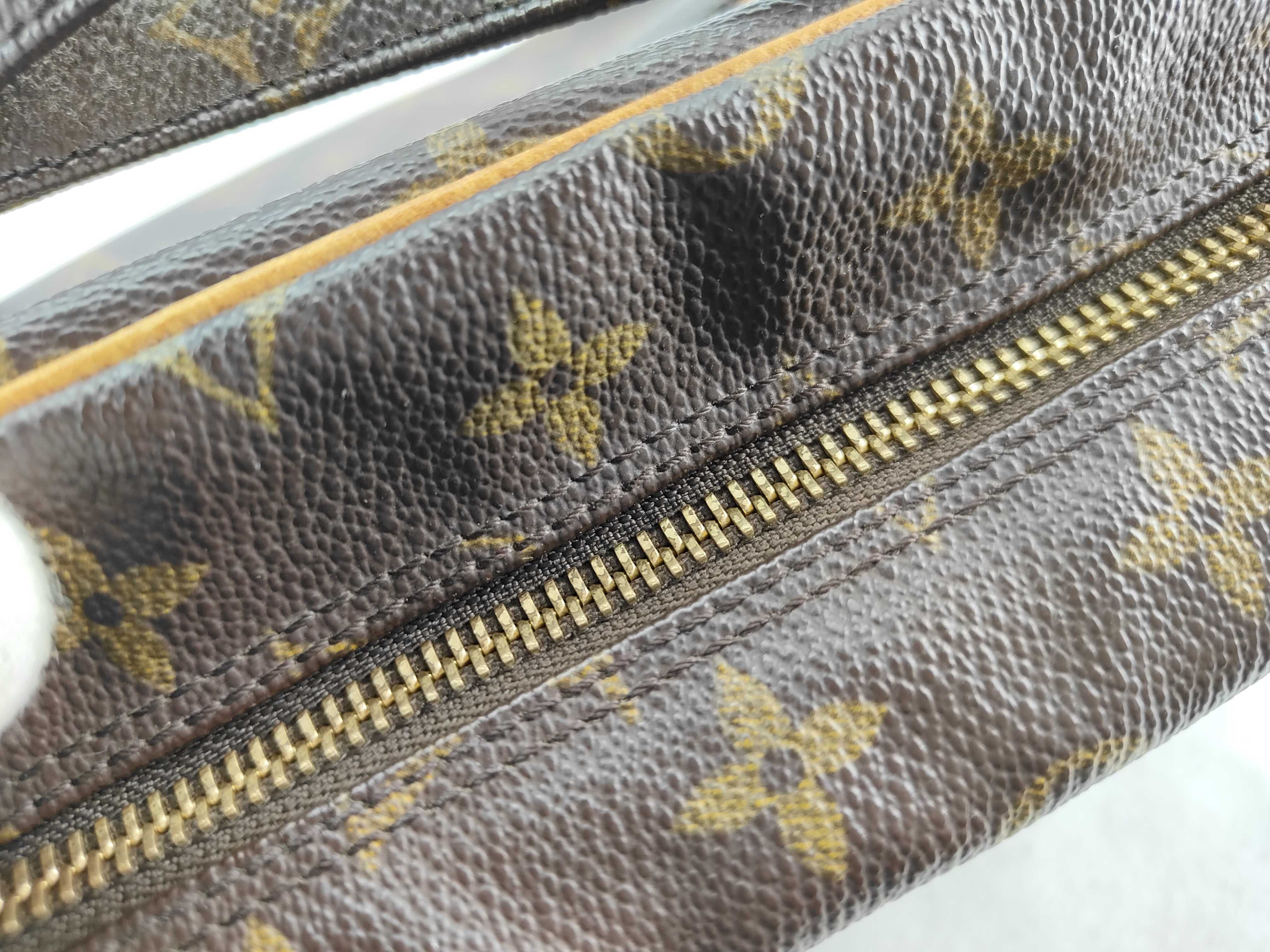 Monogram Nile Shoulder Bag — view 10
