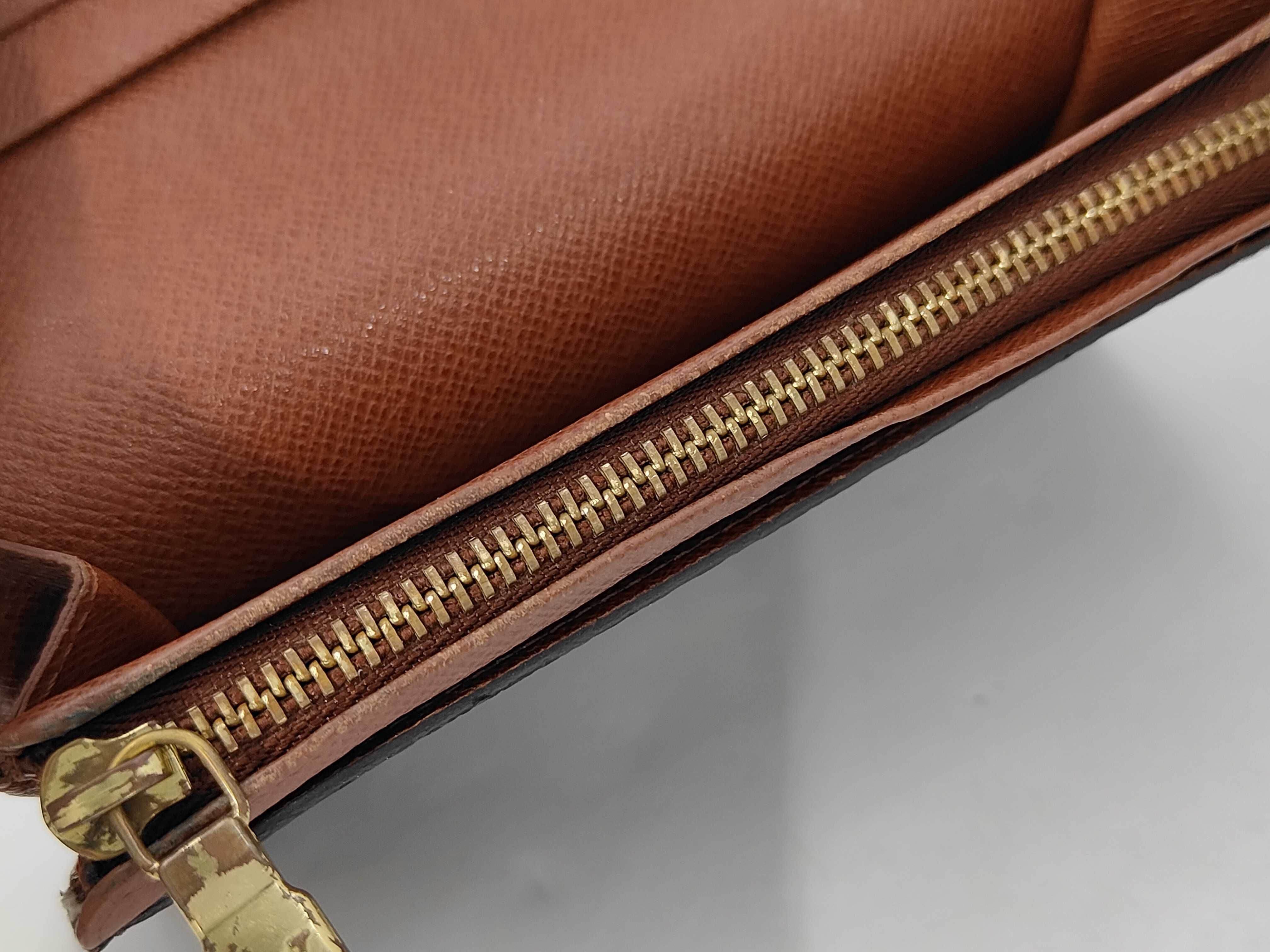 Monogram Louis Vuitton Monogram Portemonnaie Billet Trésor SP0012 Wallet — view 4