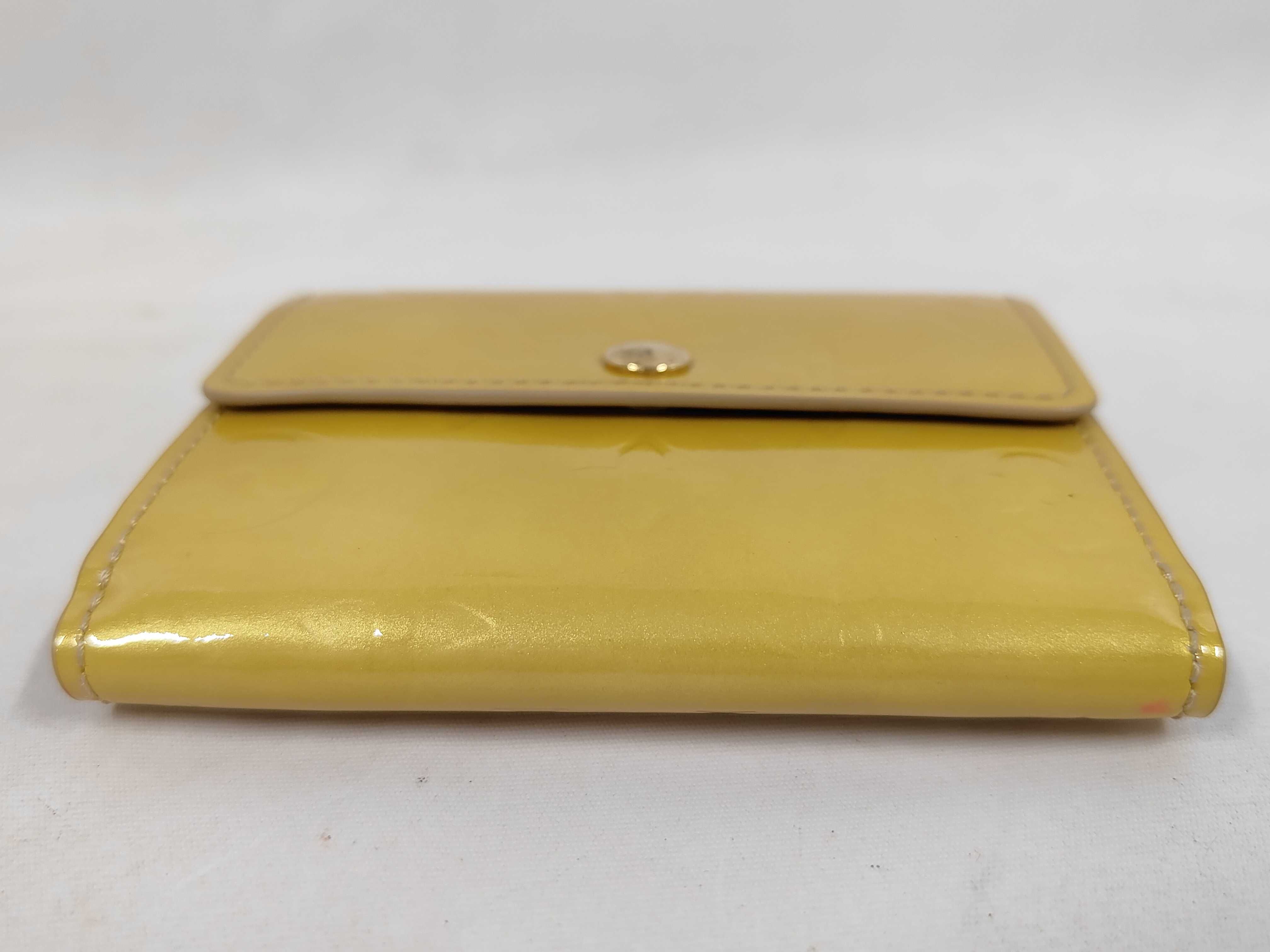 Vernis / Vernis / Ludlow / M91320 / BJ0092 / Folding Wallet / Enamel Wallet — view 4