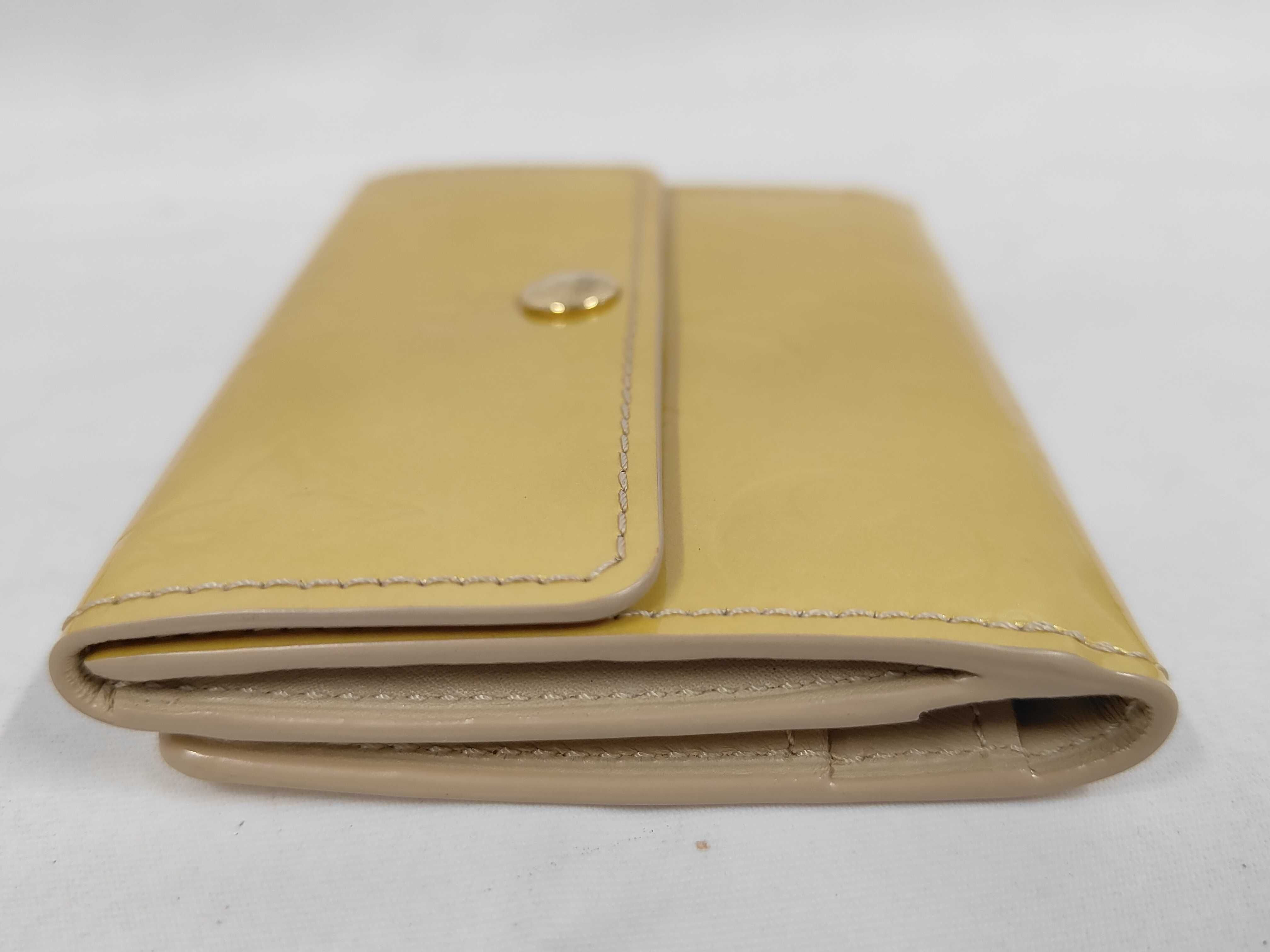 Vernis / Vernis / Ludlow / M91320 / BJ0092 / Folding Wallet / Enamel Wallet — view 5