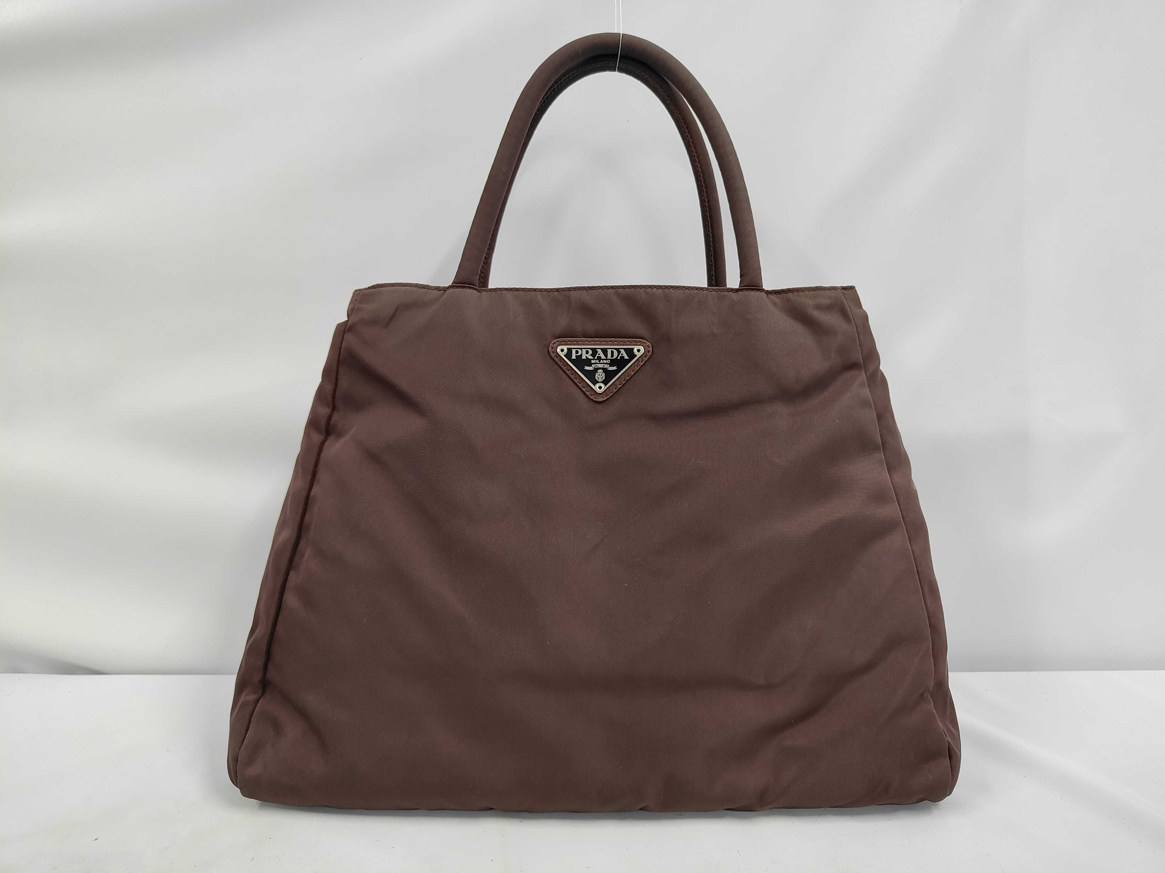 Nylon Bag Shoulder Bag