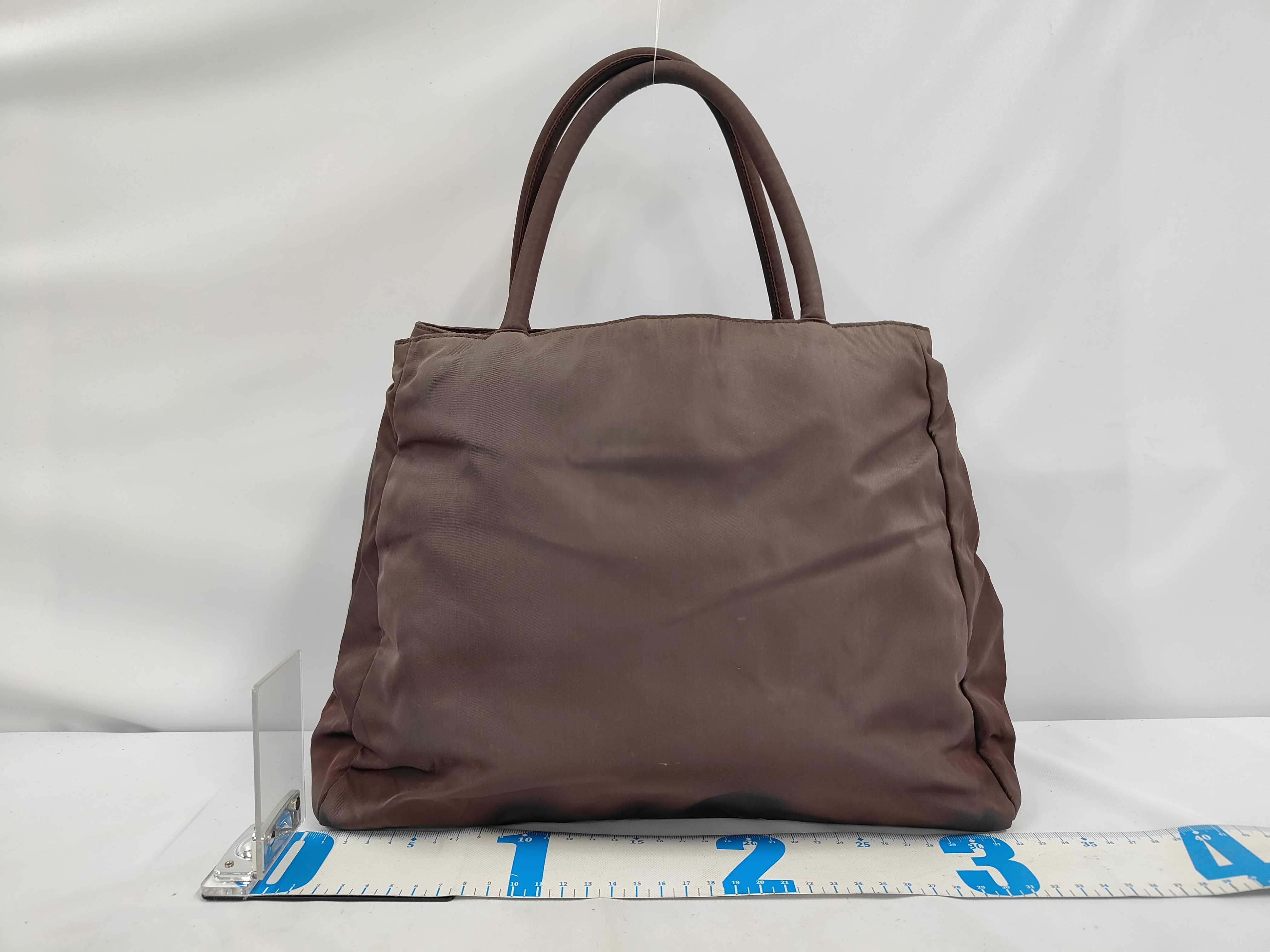 Nylon Bag Shoulder Bag — view 2