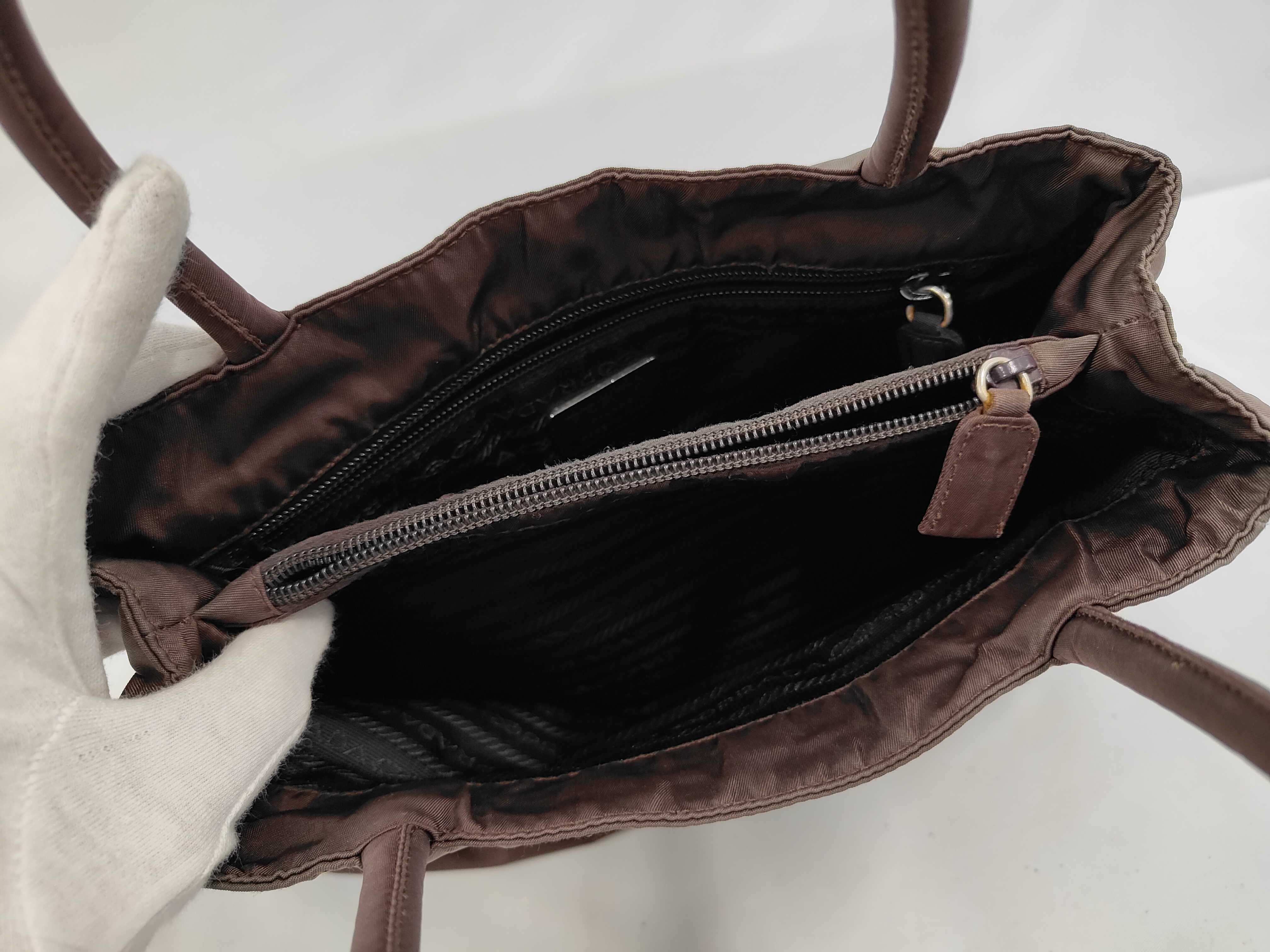Nylon Bag Shoulder Bag — view 7