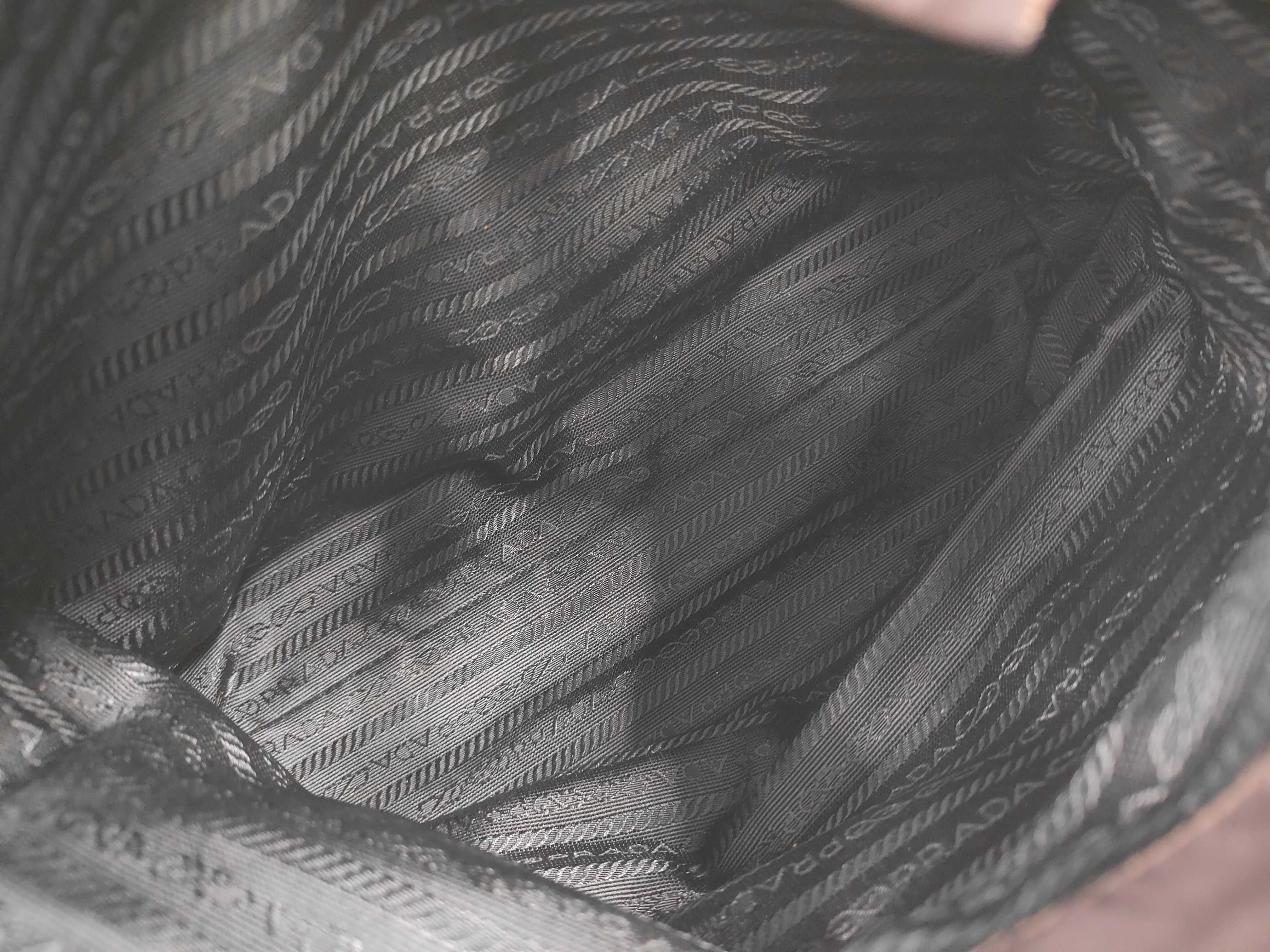 Nylon Bag Shoulder Bag — view 8