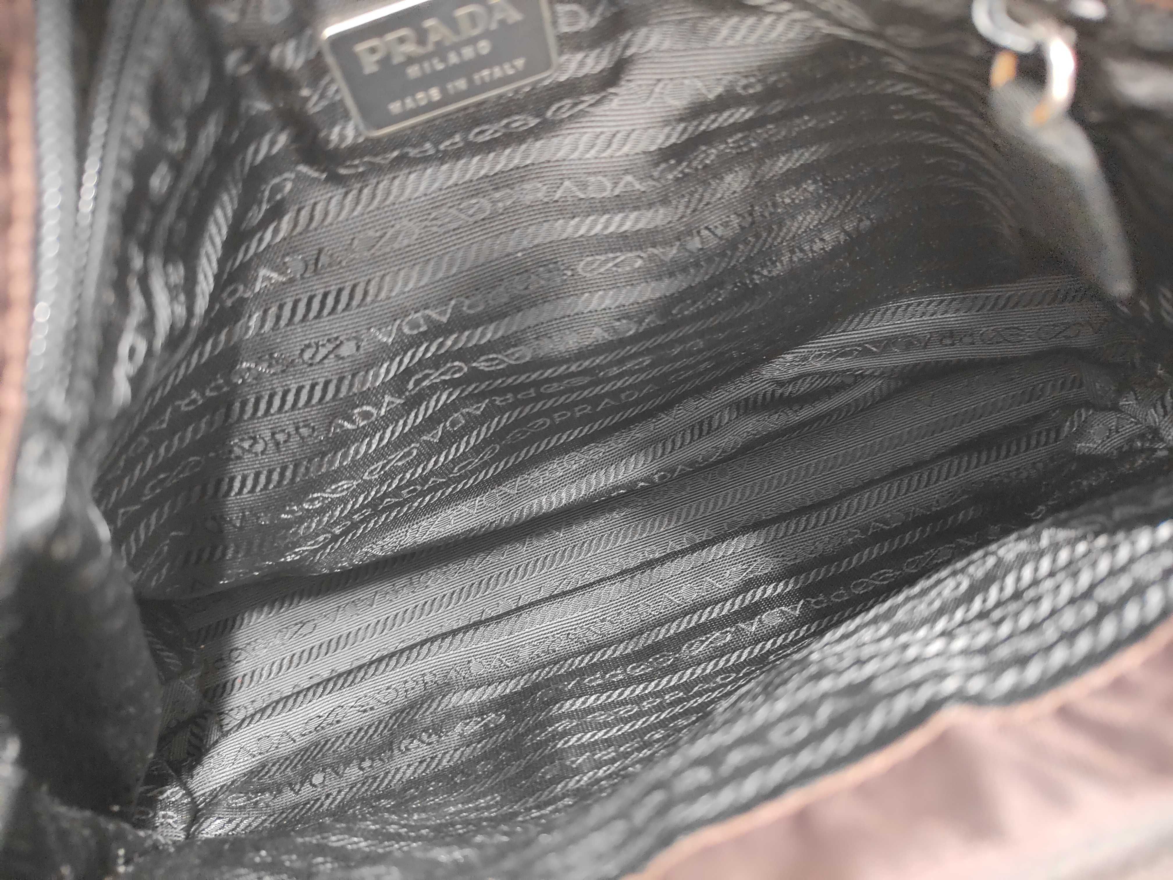 Nylon Bag Shoulder Bag — view 9