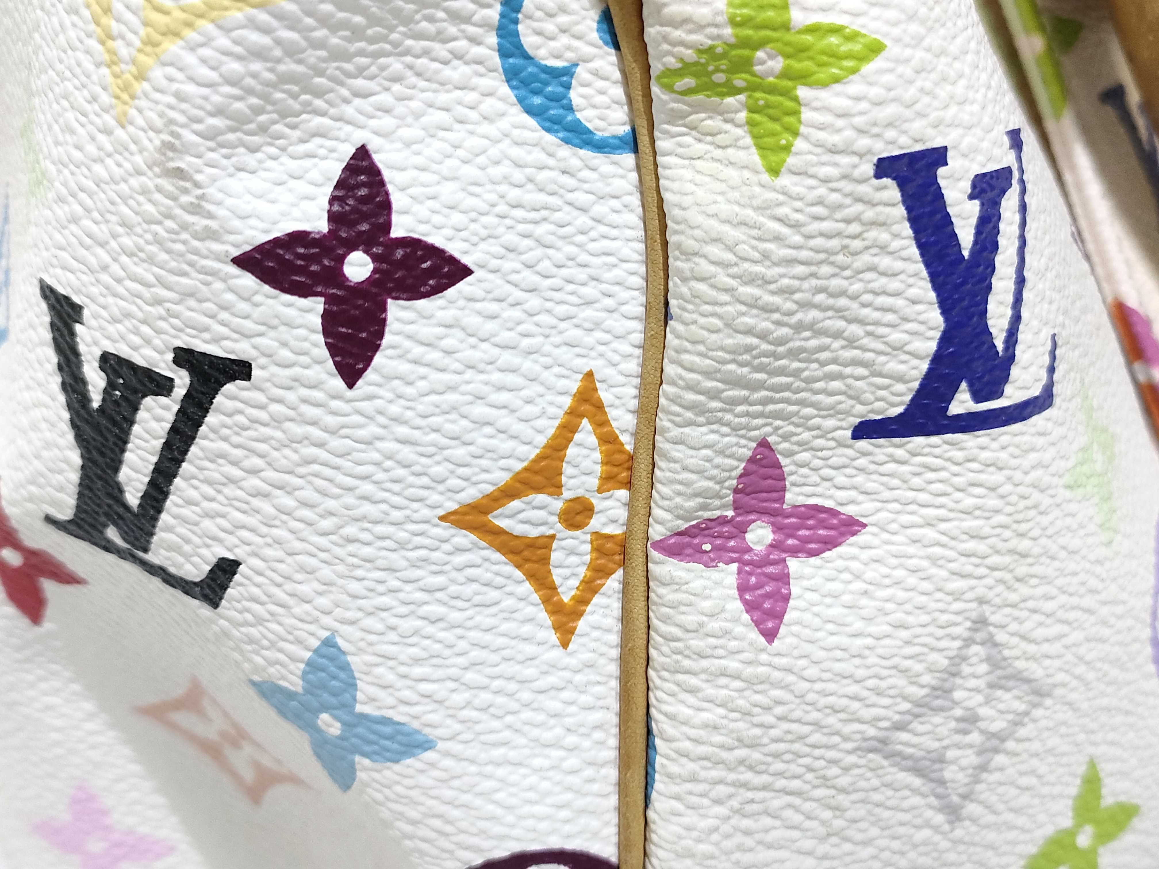 Monogram Multicolor FR- Multicolor Speedy 30 M92643 Bag Handbag — view 13