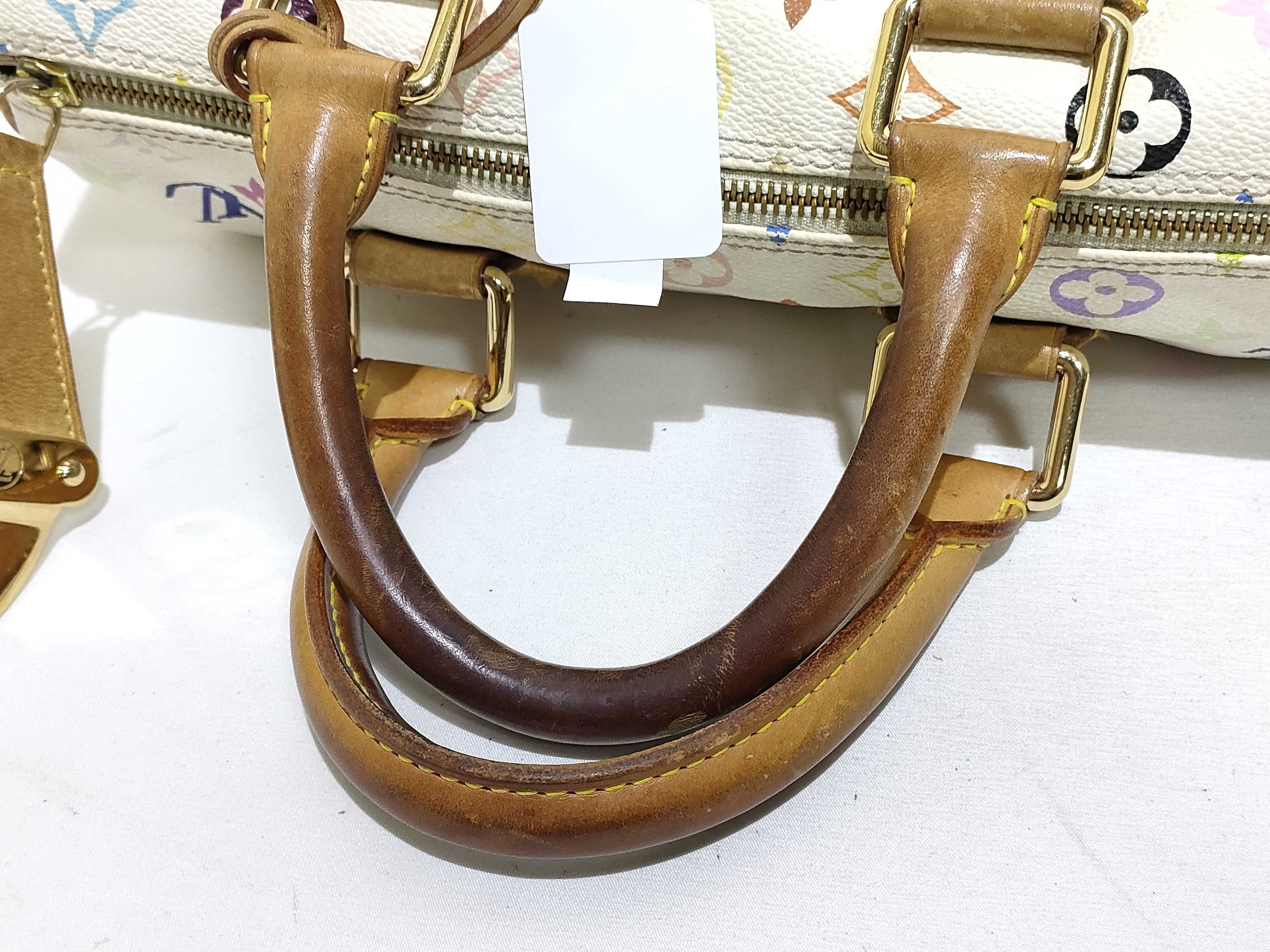 Monogram Multicolor FR- Multicolor Speedy 30 M92643 Bag Handbag — view 3