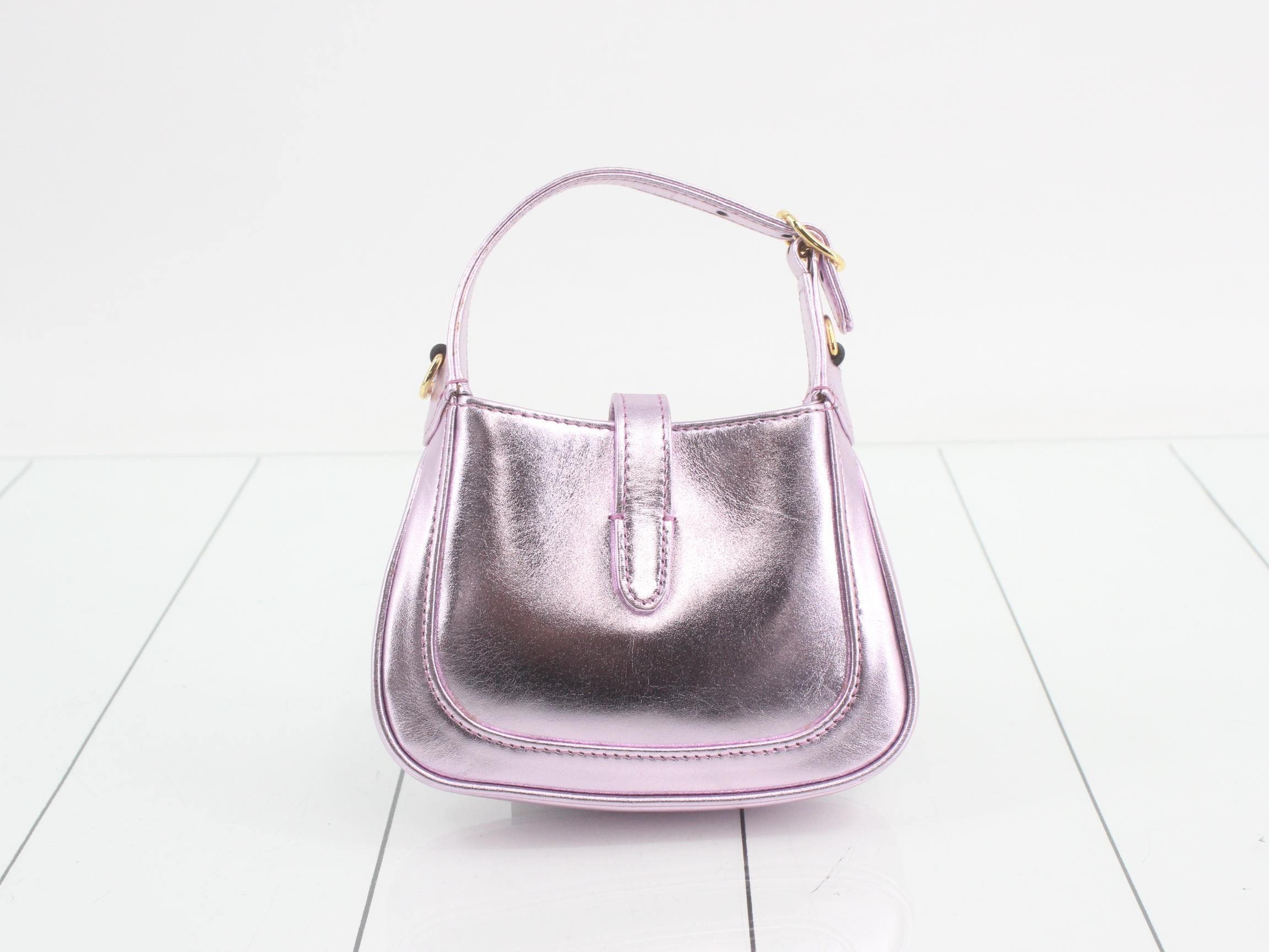 Jackie 1961 Super Mini Bag 2-Way — view 2