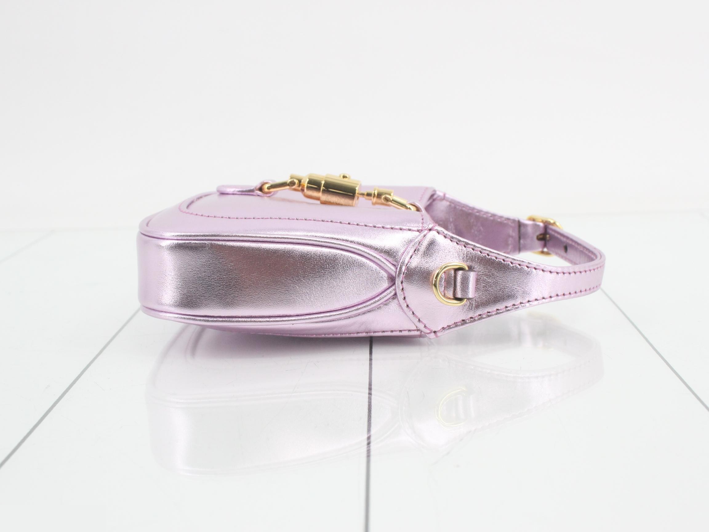 Jackie 1961 Super Mini Bag 2-Way — view 3