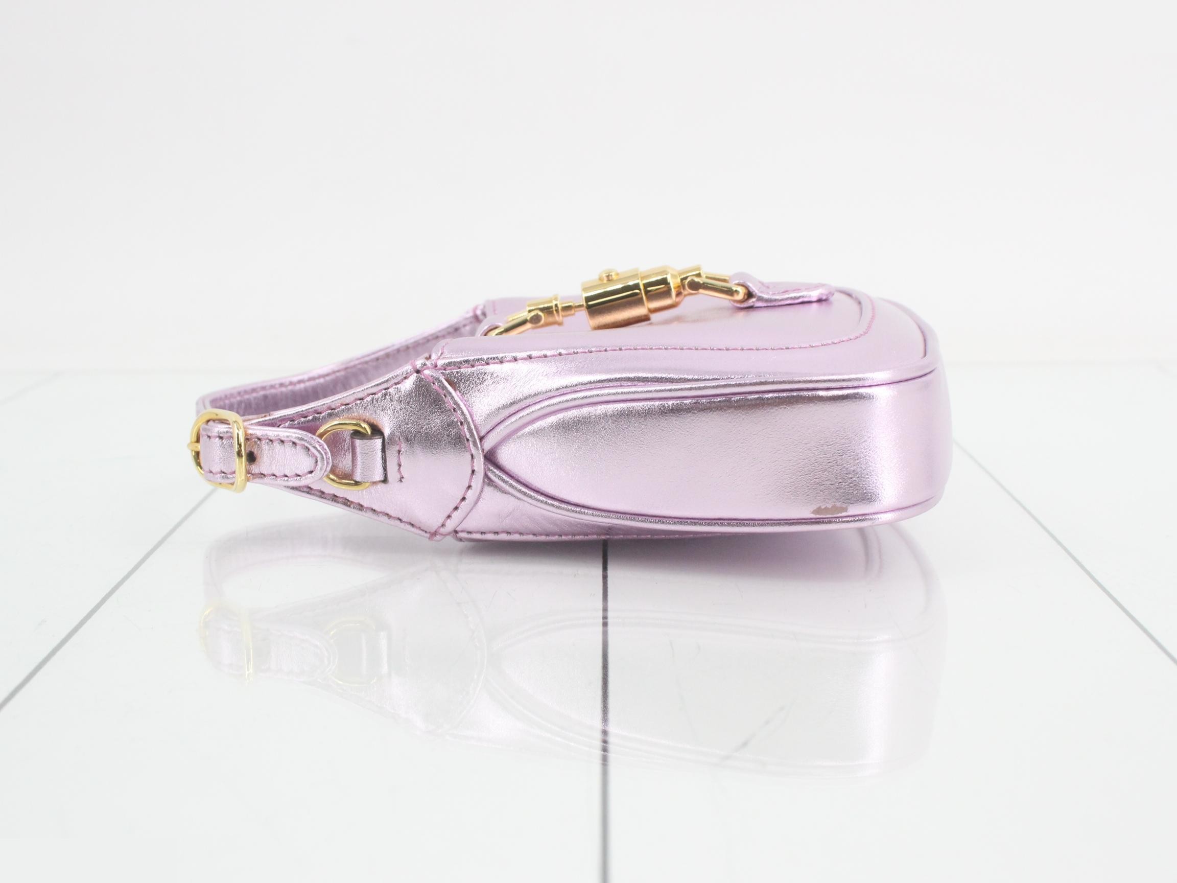 Jackie 1961 Super Mini Bag 2-Way — view 4