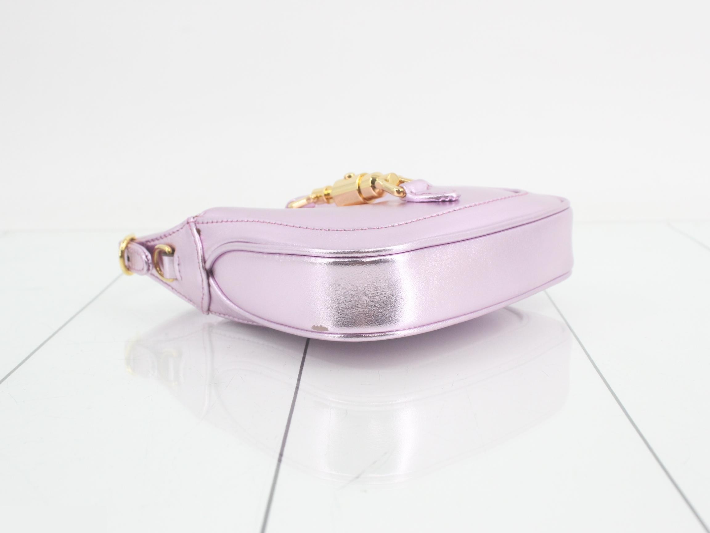 Jackie 1961 Super Mini Bag 2-Way — view 5