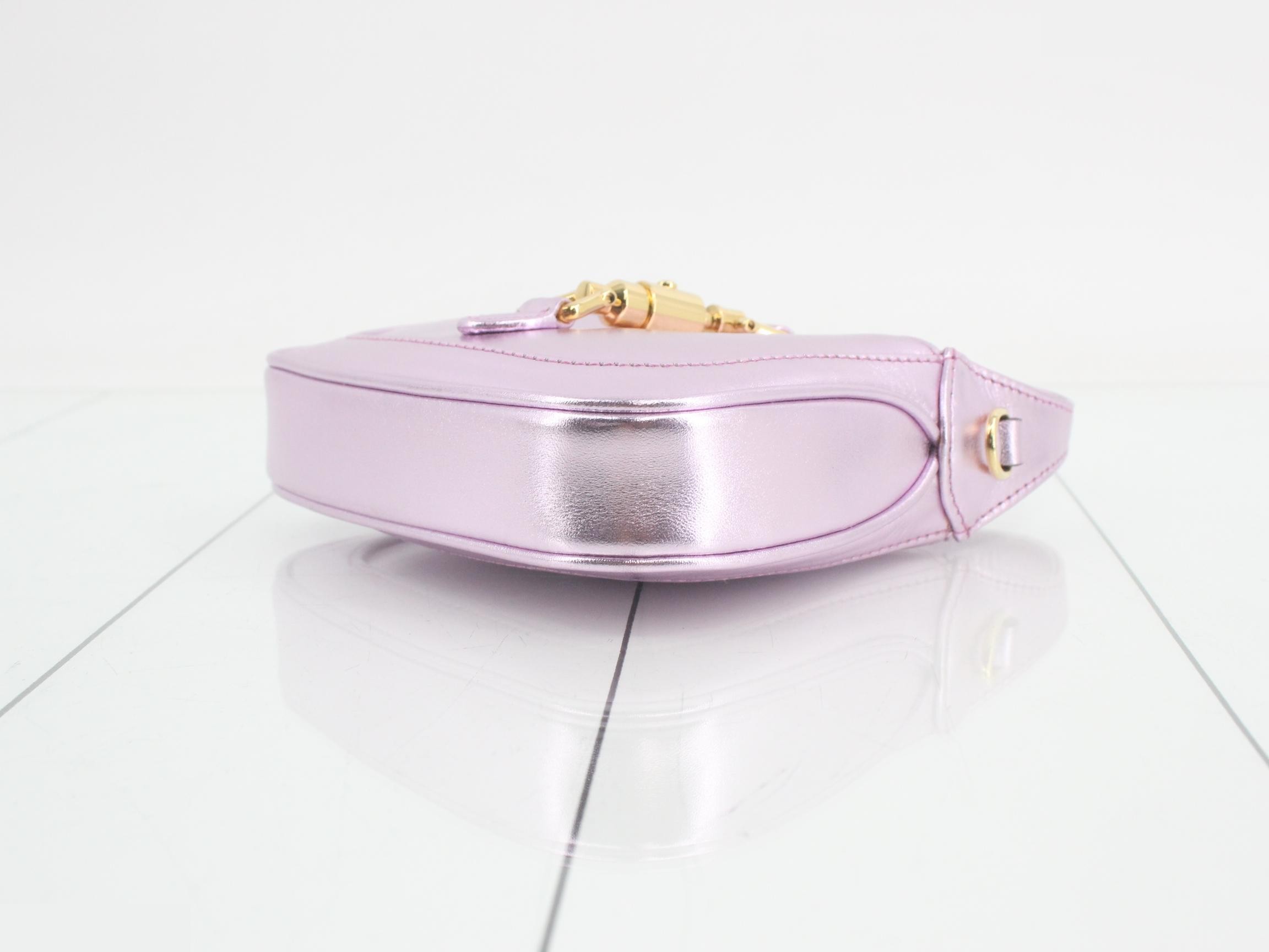Jackie 1961 Super Mini Bag 2-Way — view 6
