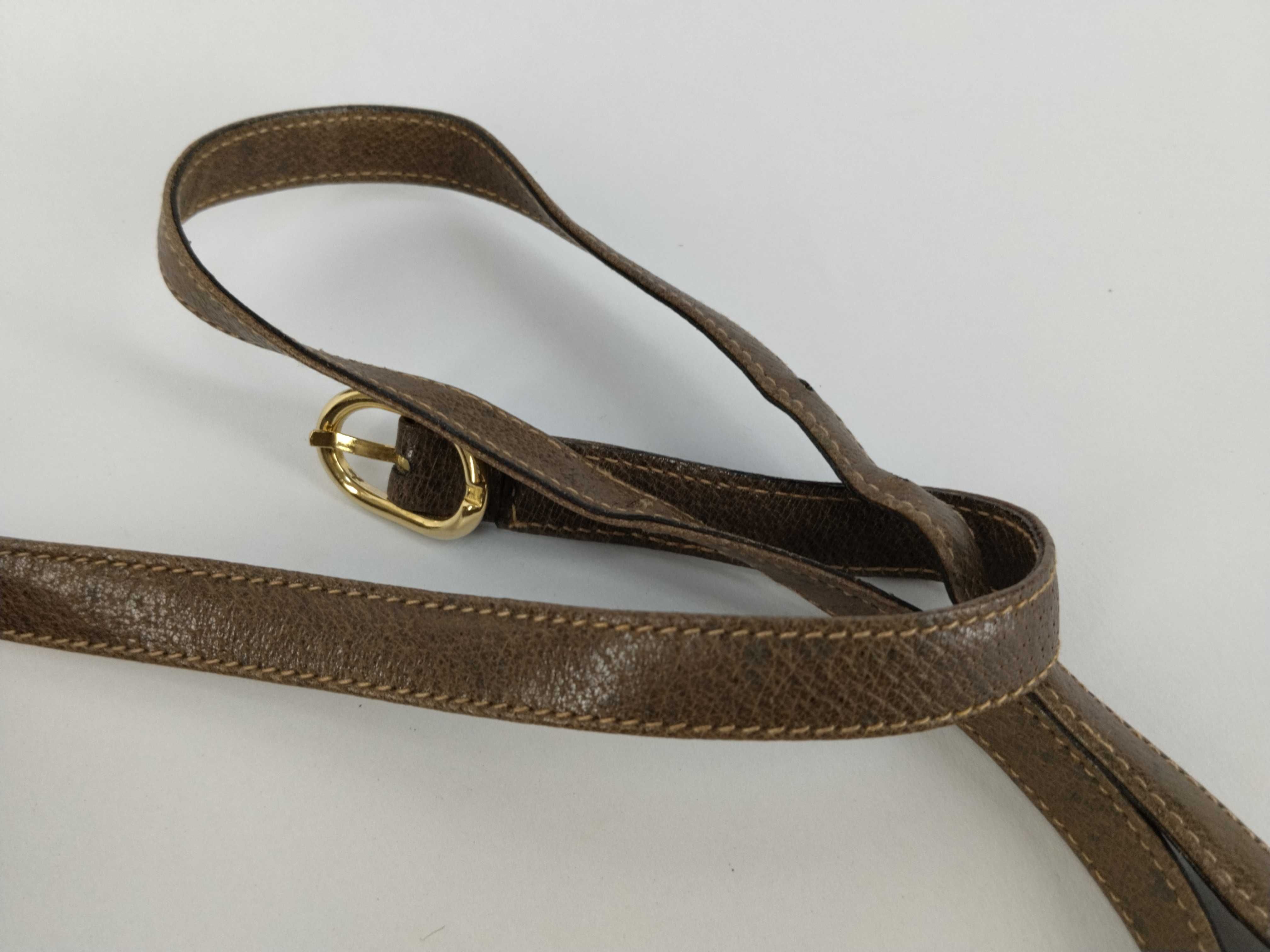GG Supreme Shoulder Bag, Sherry Brown — view 4