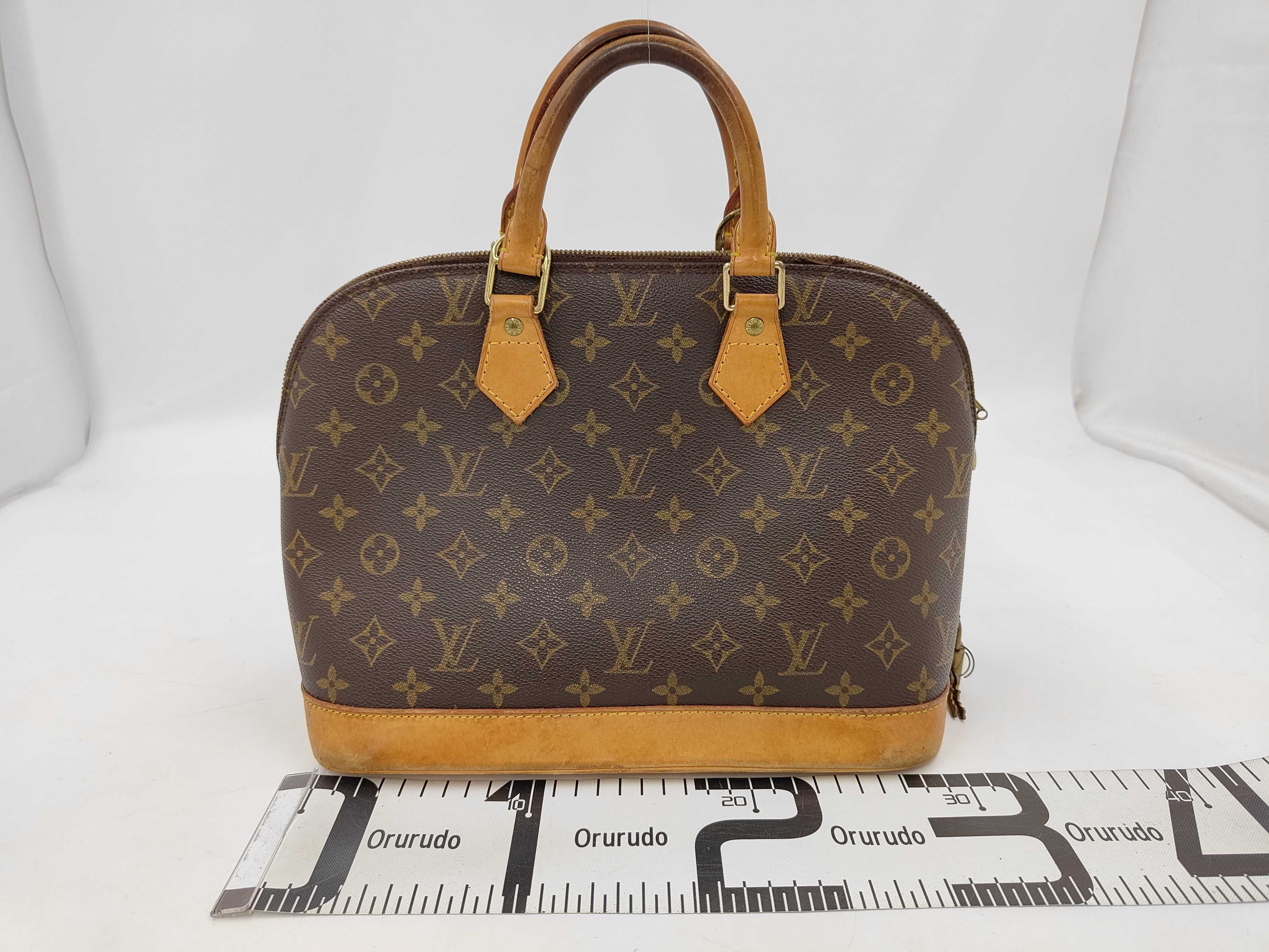 Monogram LV Handbag — view 2