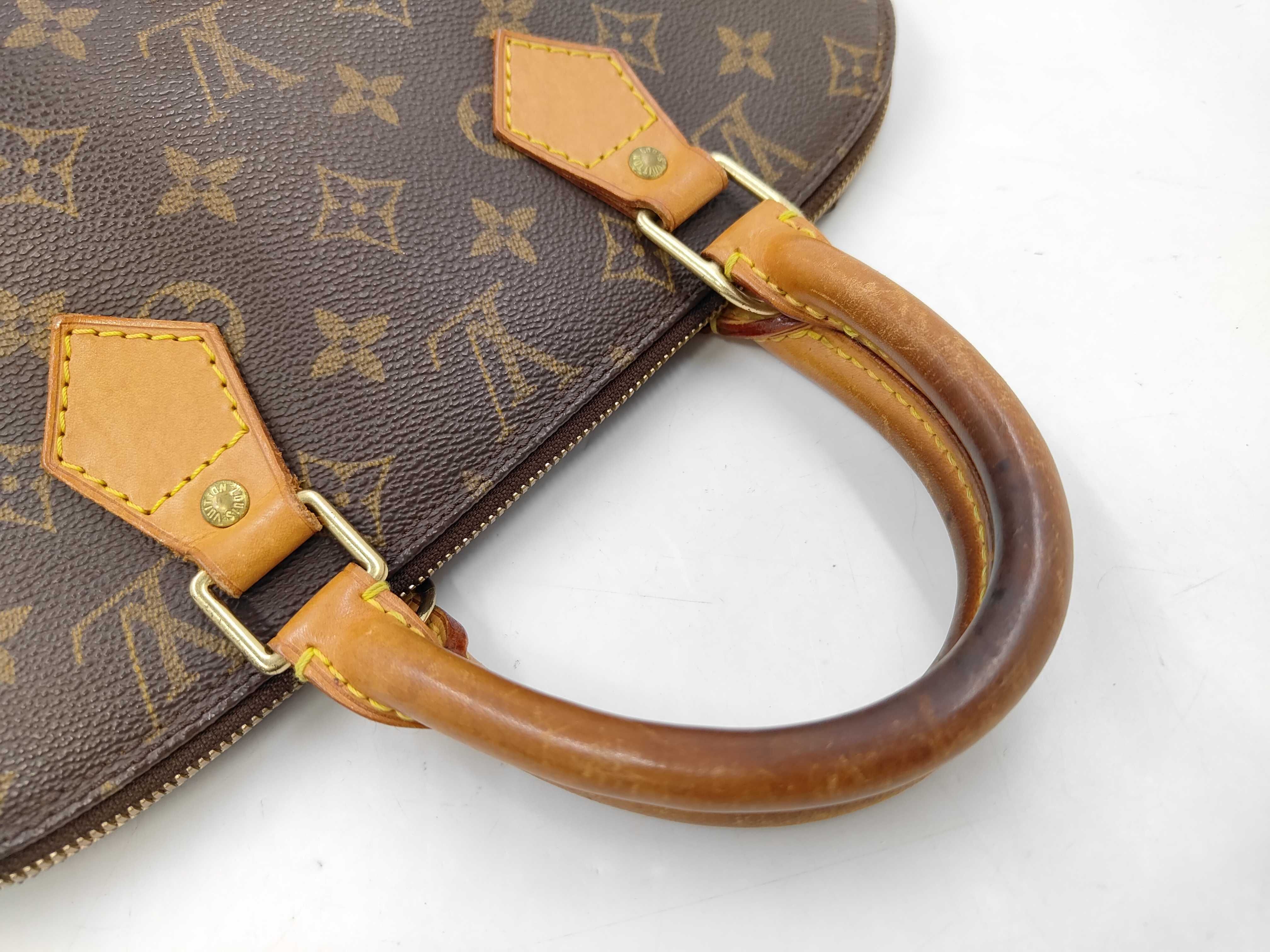 Monogram LV Handbag — view 4