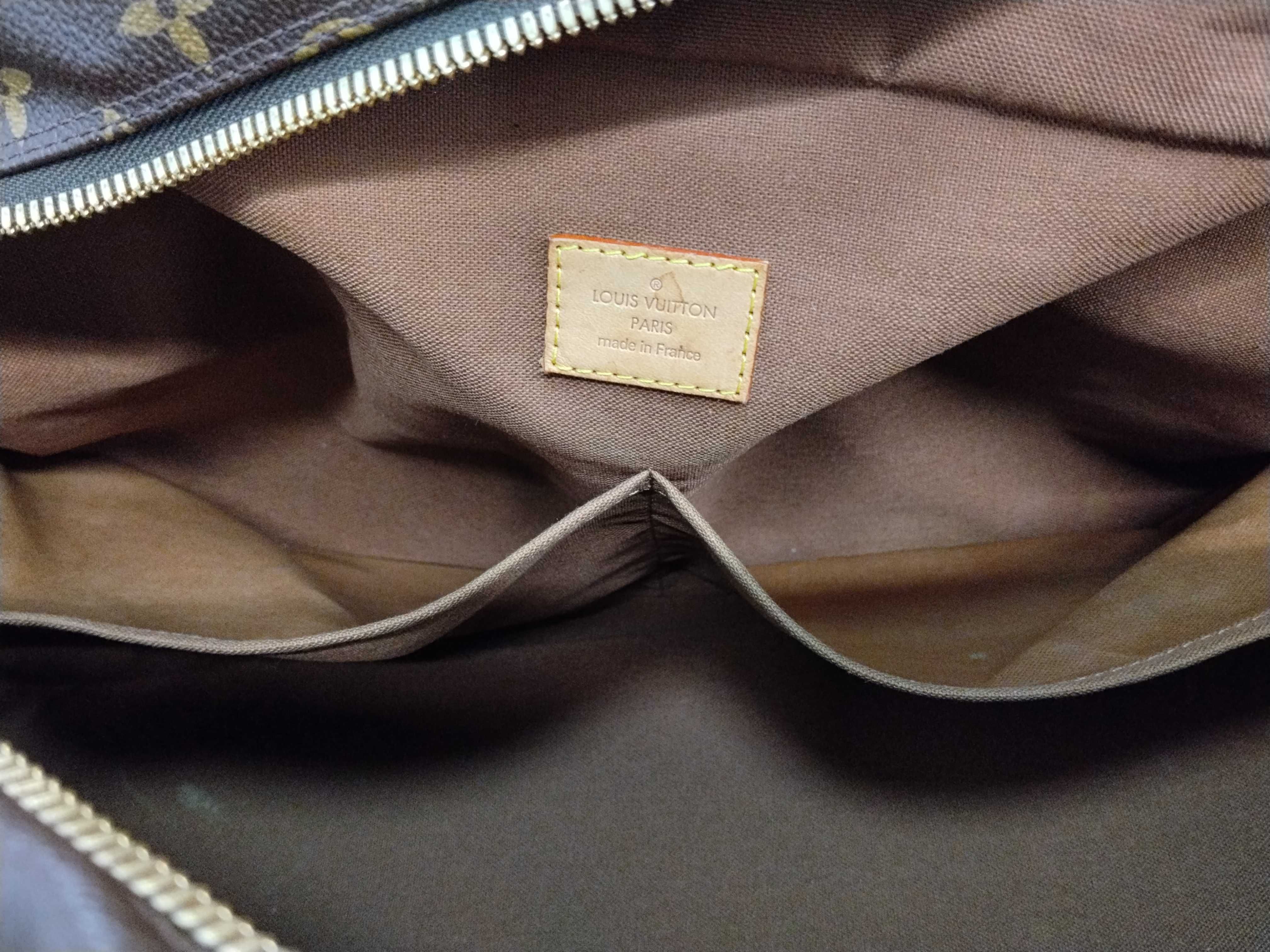 Monogram LV Monogram Eole M23204 Name Tag Carry Bag — view 12