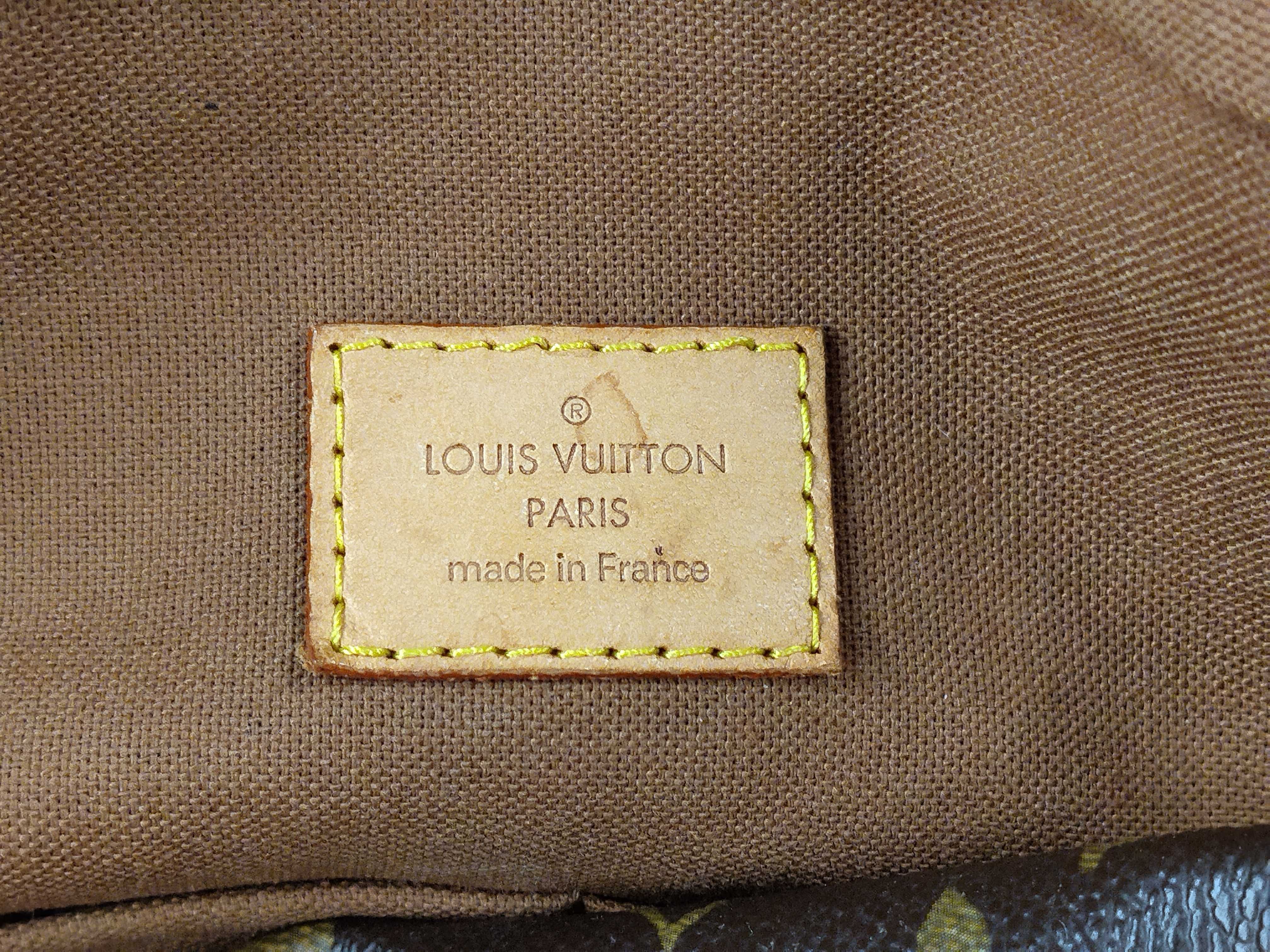 Monogram LV Monogram Eole M23204 Name Tag Carry Bag — view 15