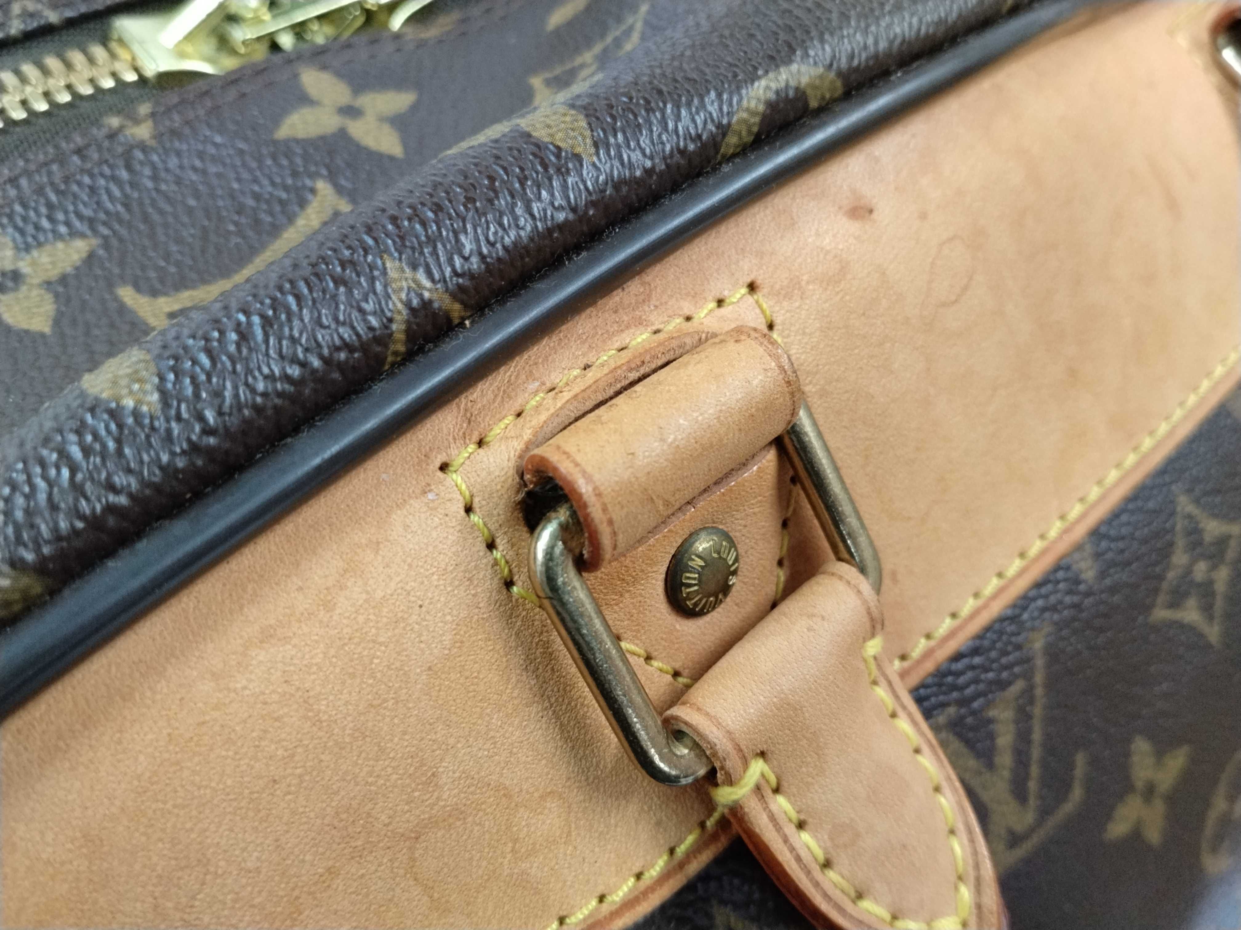 Monogram LV Monogram Eole M23204 Name Tag Carry Bag — view 5