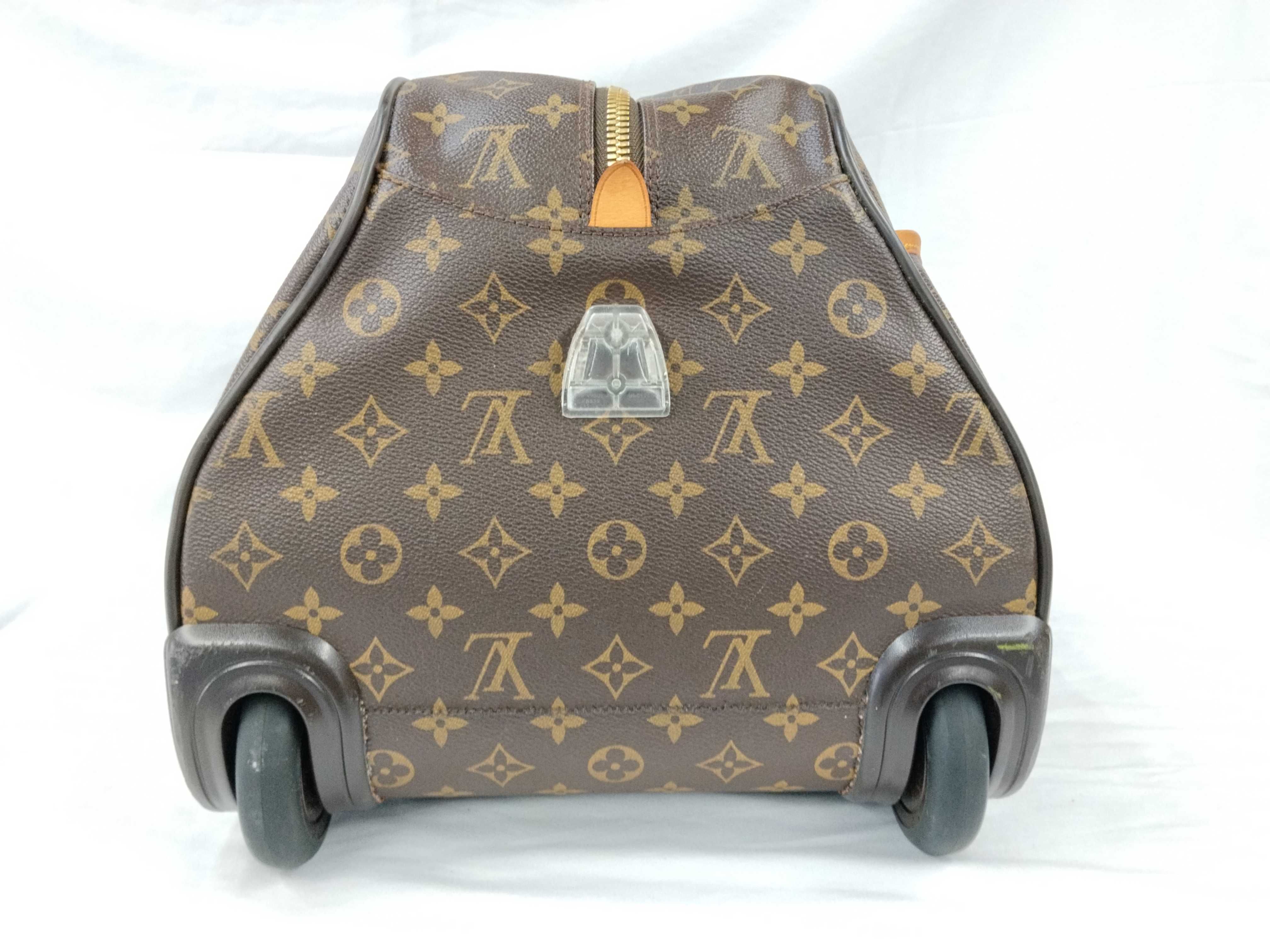 Monogram LV Monogram Eole M23204 Name Tag Carry Bag — view 9